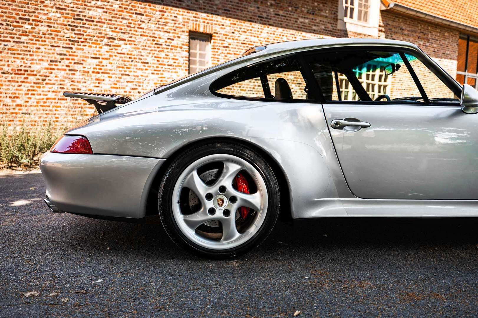 Porsche 993 Carrera 4S Coupe - 1997 - Joinsteer - #6