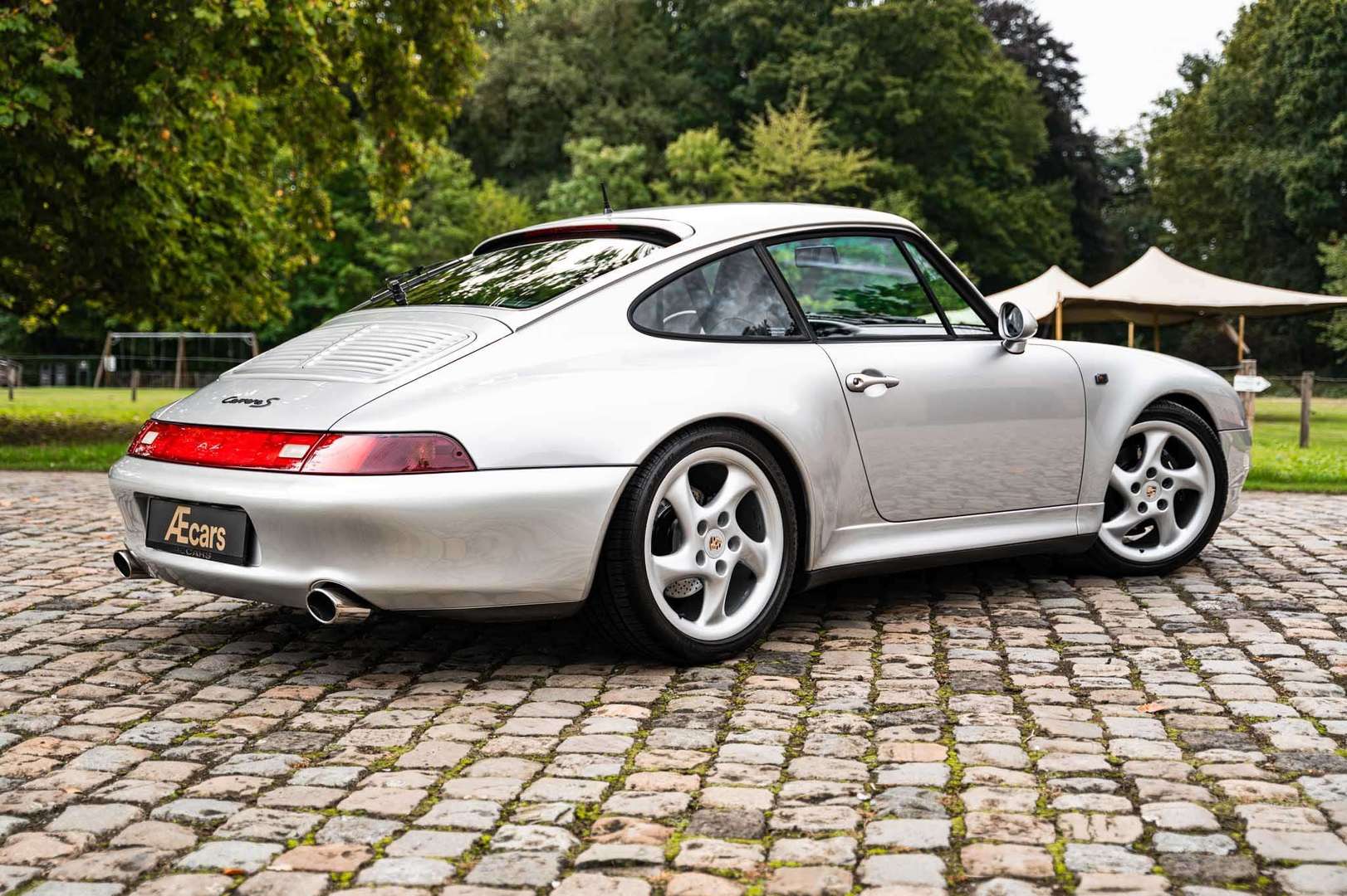 Porsche 993 Carrera S Coupe - 1997 - Joinsteer - #3