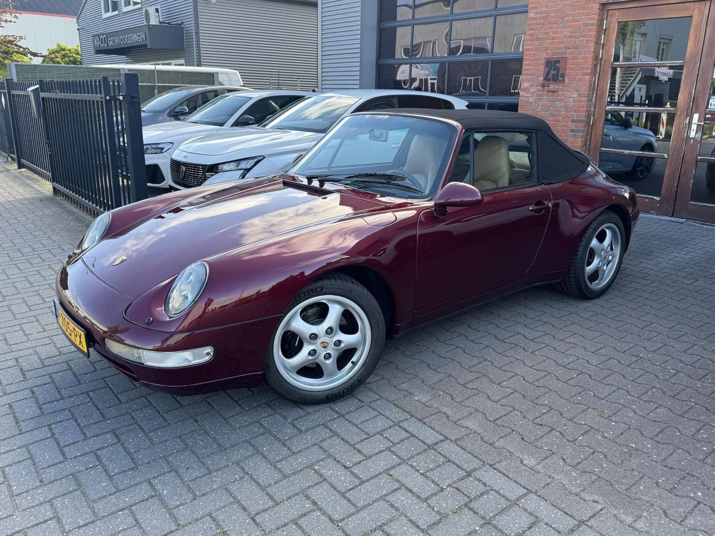 Porsche Cabriolet 3.6 - 1997 - Joinsteer - #2
