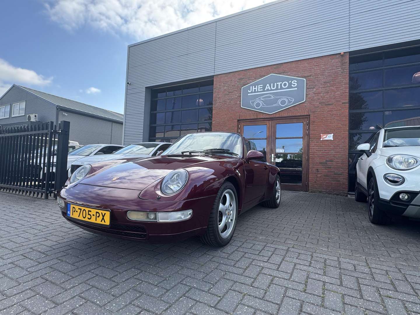 Porsche Cabriolet 3.6 - 1997 - Joinsteer - #3