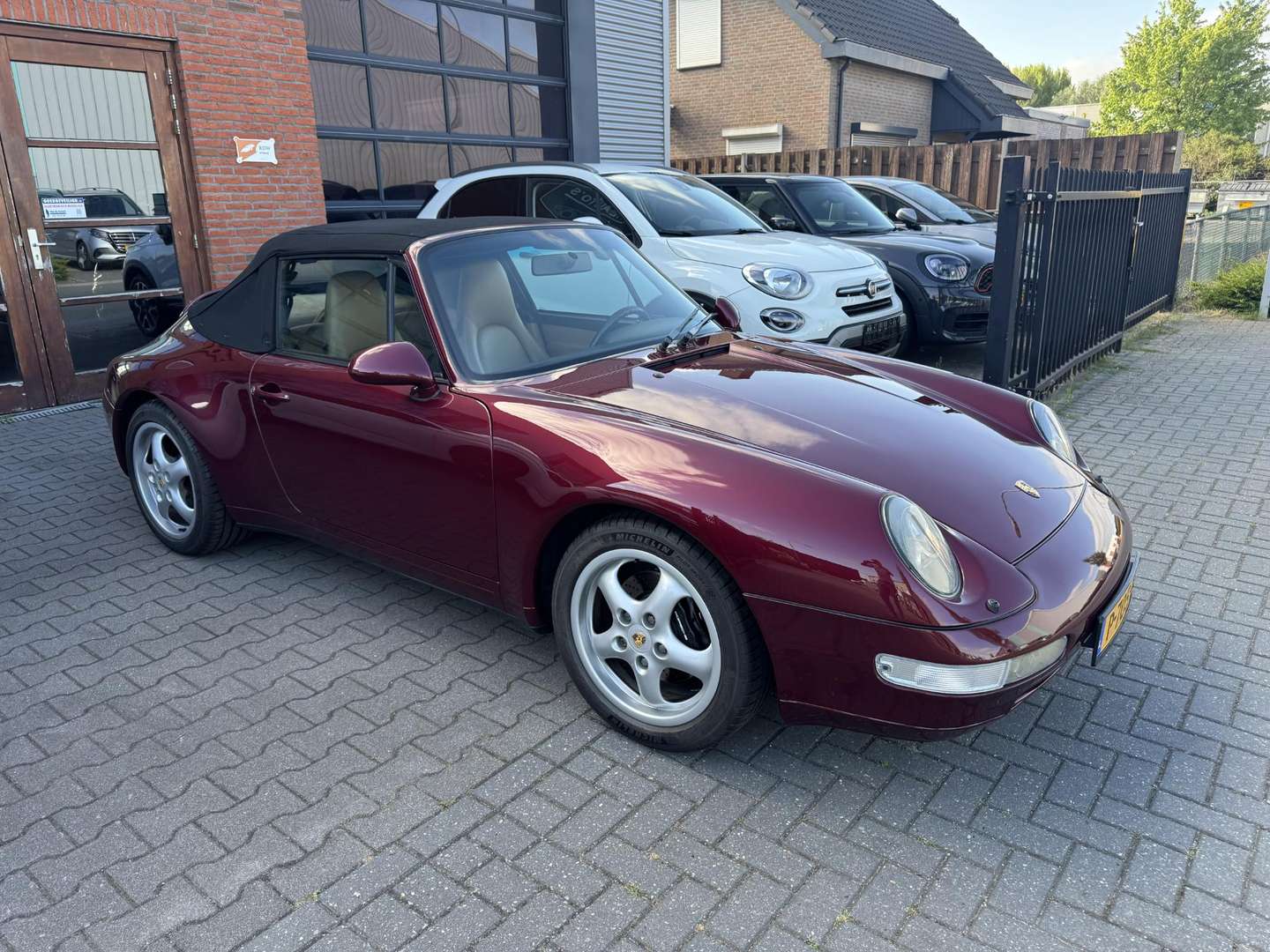 Porsche Cabriolet 3.6 - 1997 - Joinsteer - #6