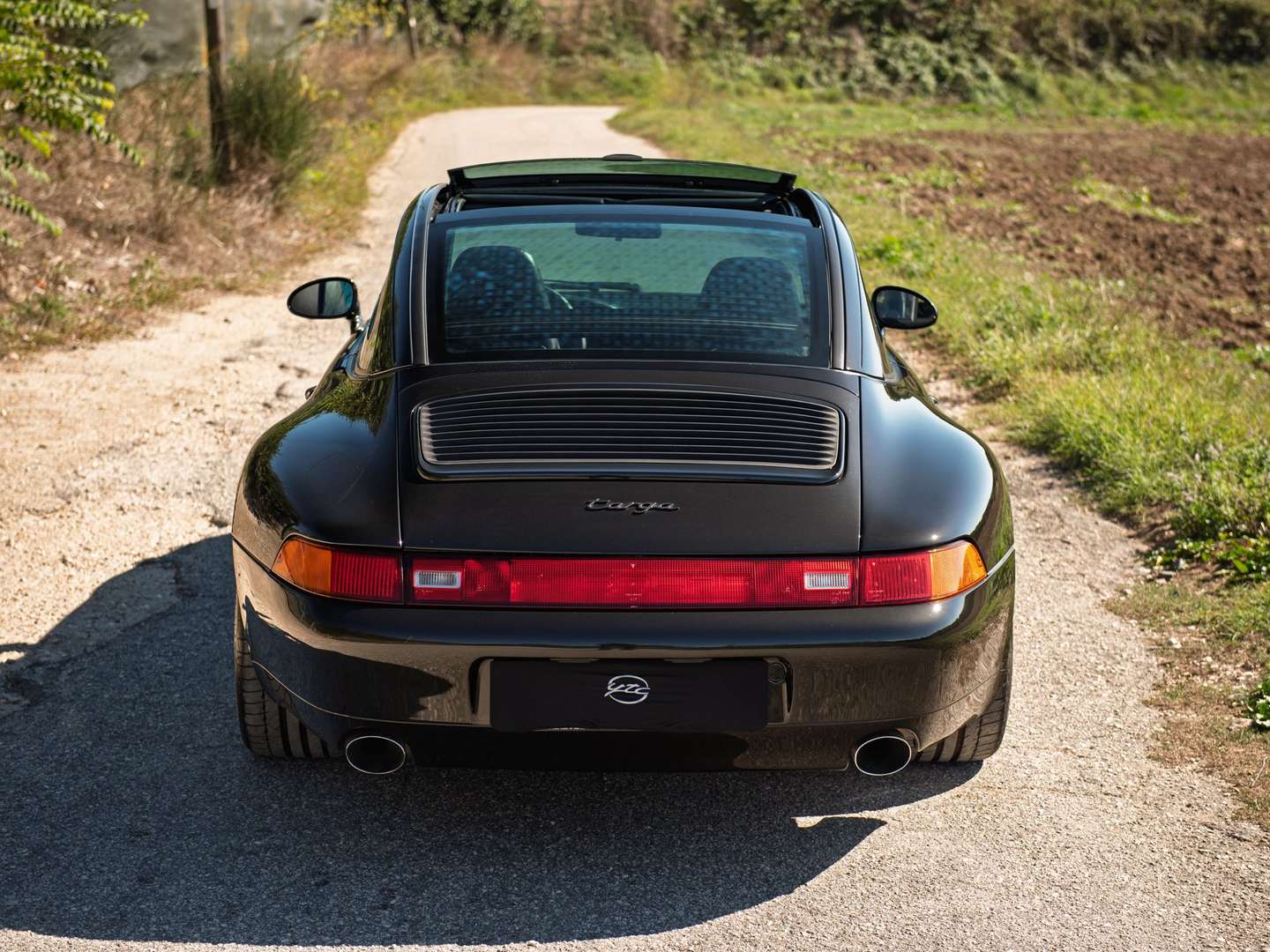 Porsche Targa - 1996 - Joinsteer - #2