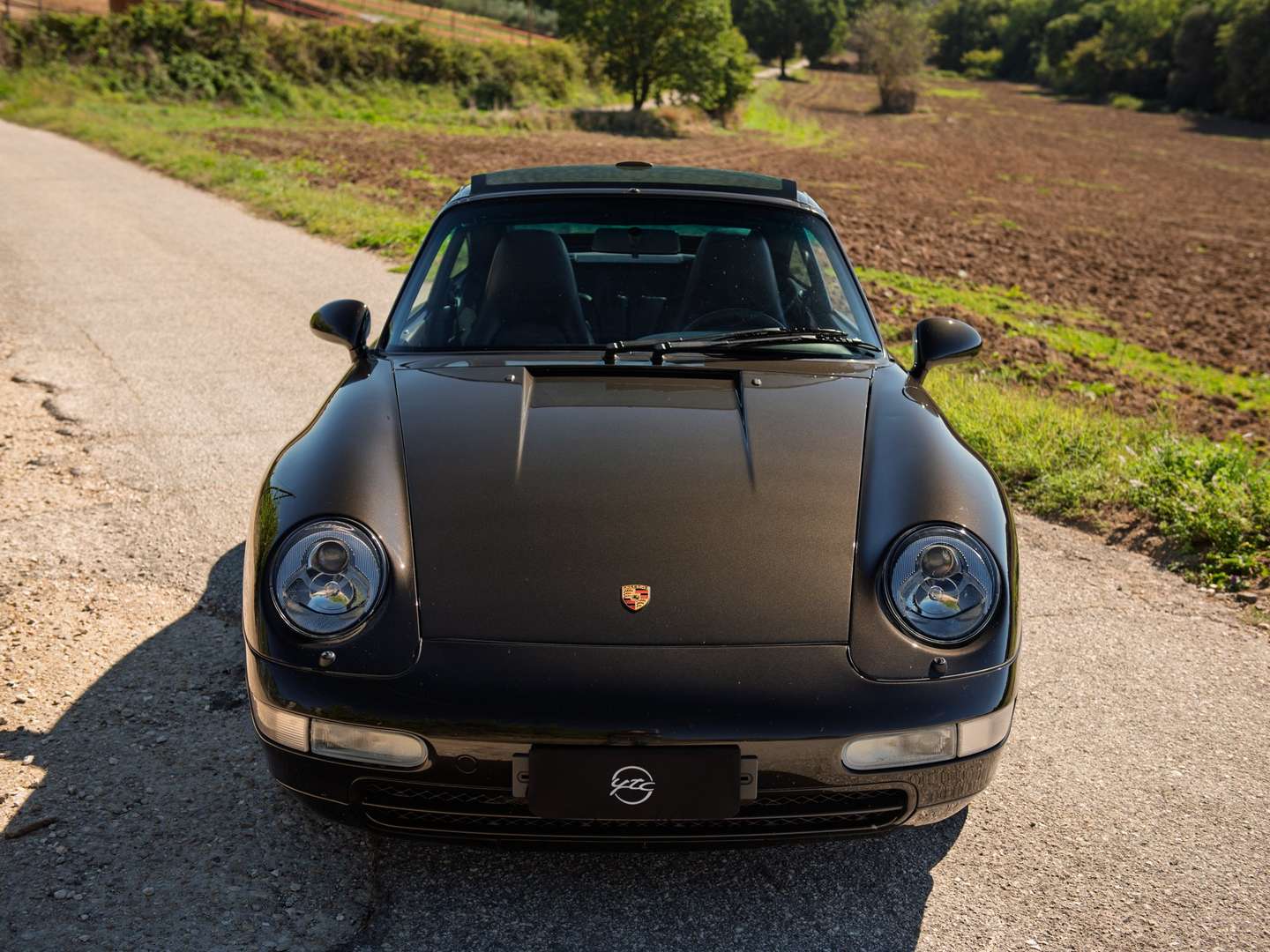 Porsche Targa - 1996 - Joinsteer - #5