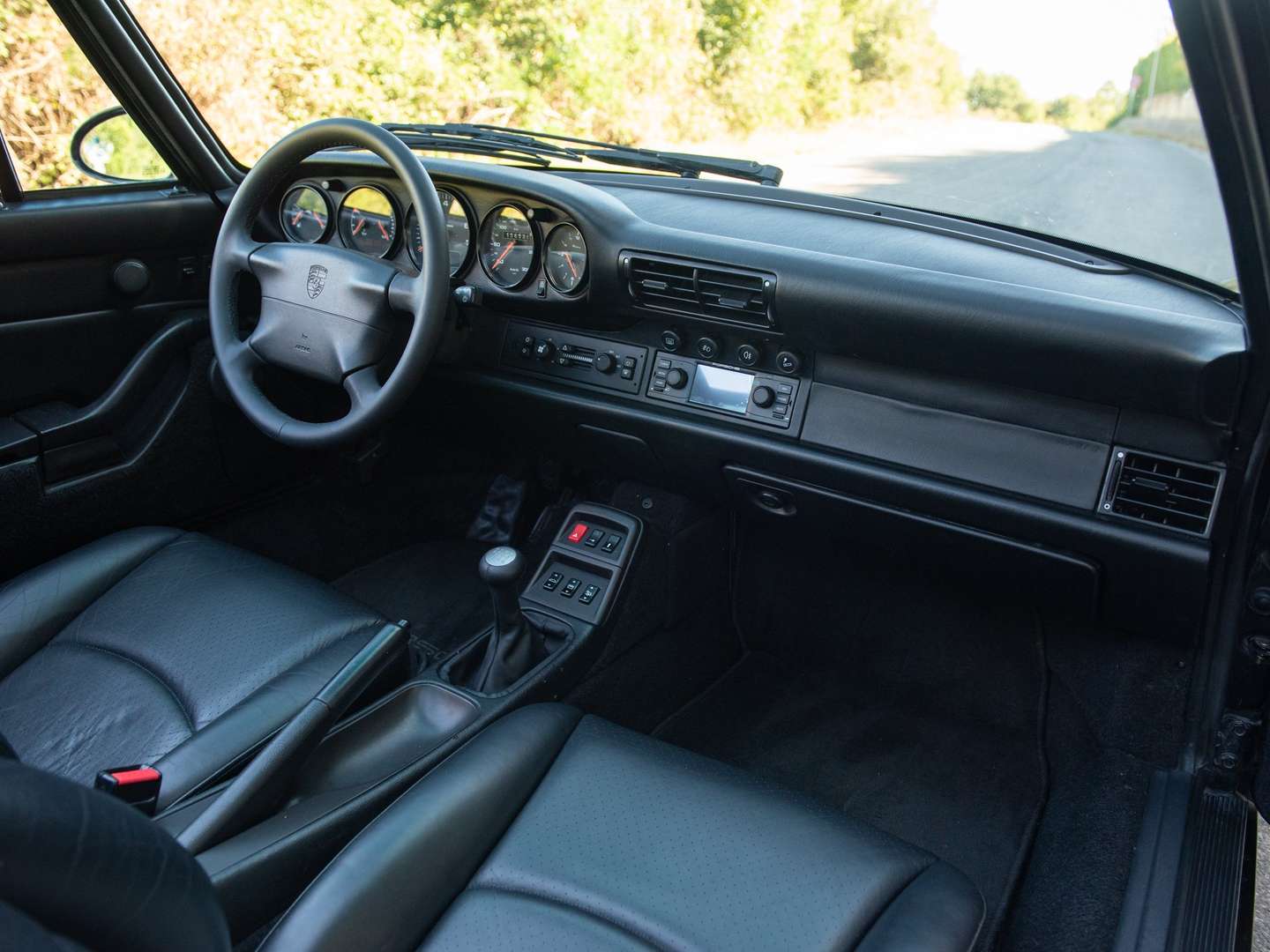 Porsche Targa - 1996 - Joinsteer - #7