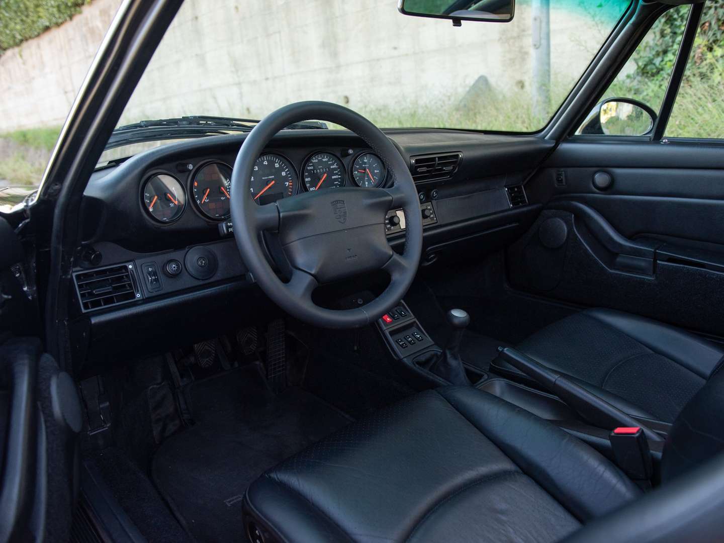 Porsche Targa - 1996 - Joinsteer - #8