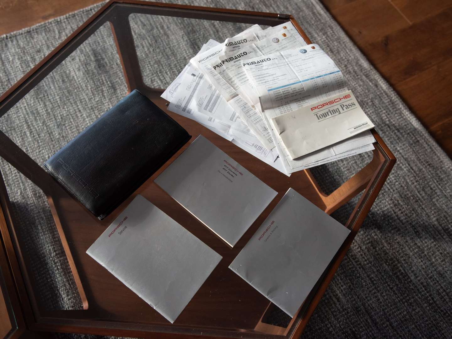 Porsche Targa - 1996 - Joinsteer - #9