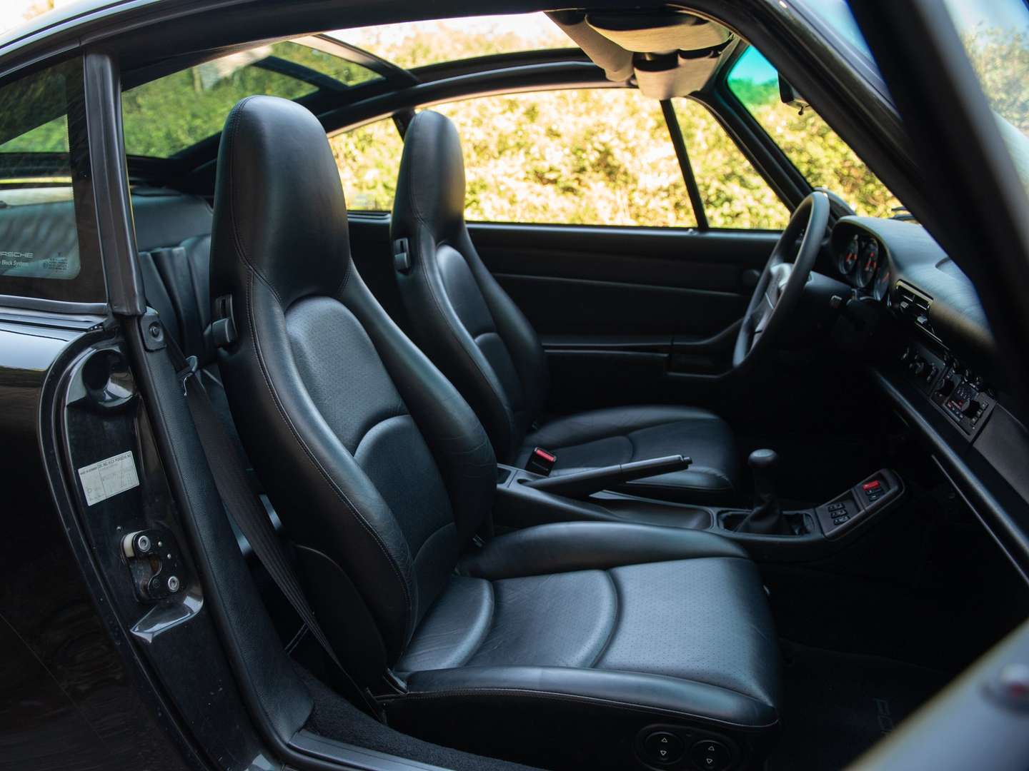 Porsche Targa - 1996 - Joinsteer - #12