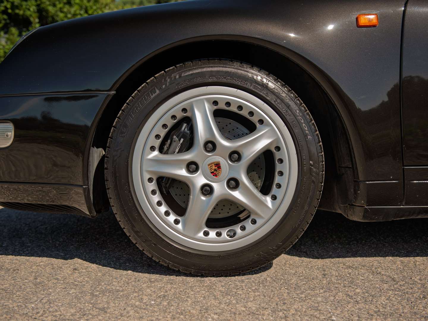 Porsche Targa - 1996 - Joinsteer - #13