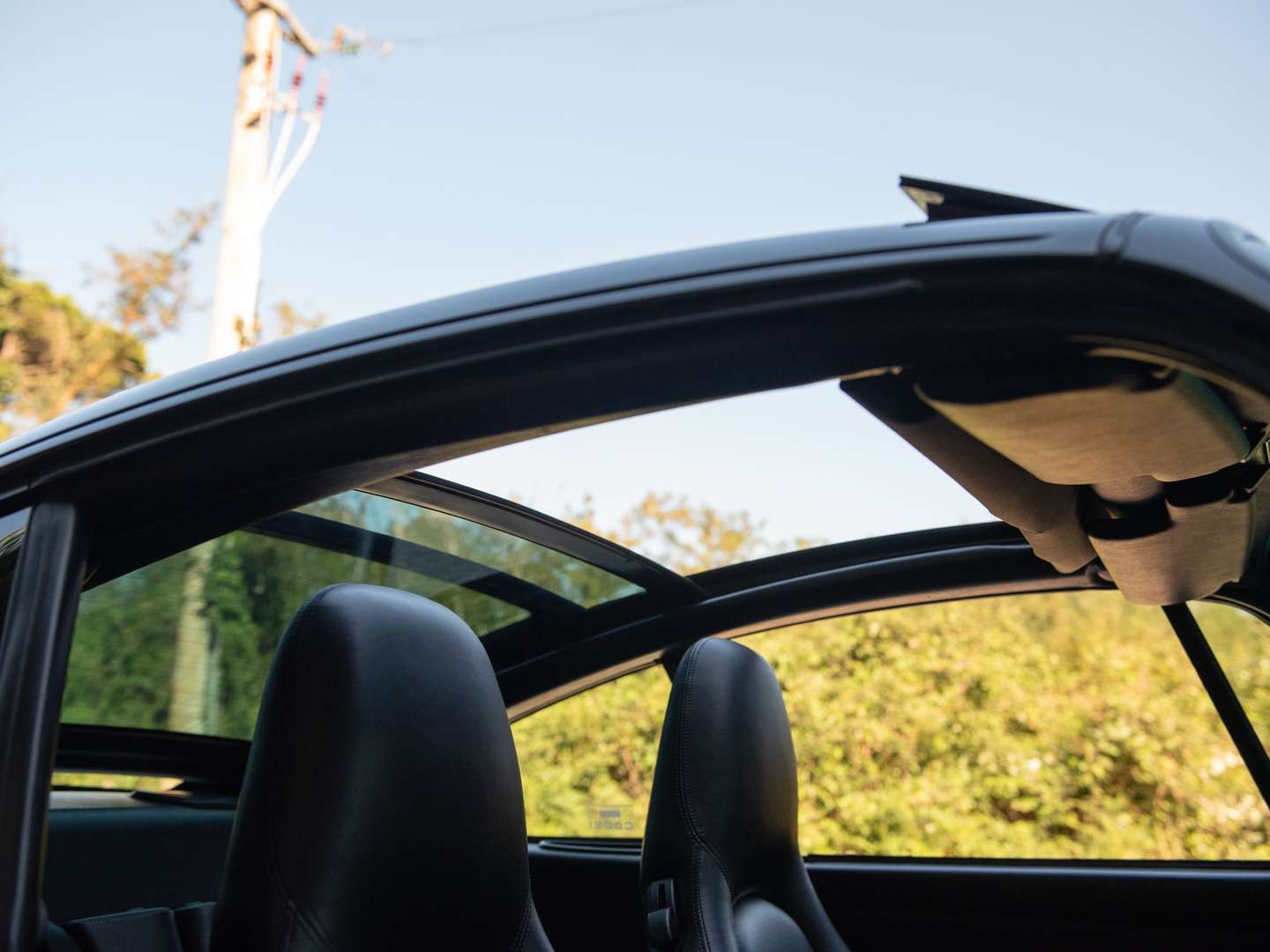 Porsche Targa - 1996 - Joinsteer - #14