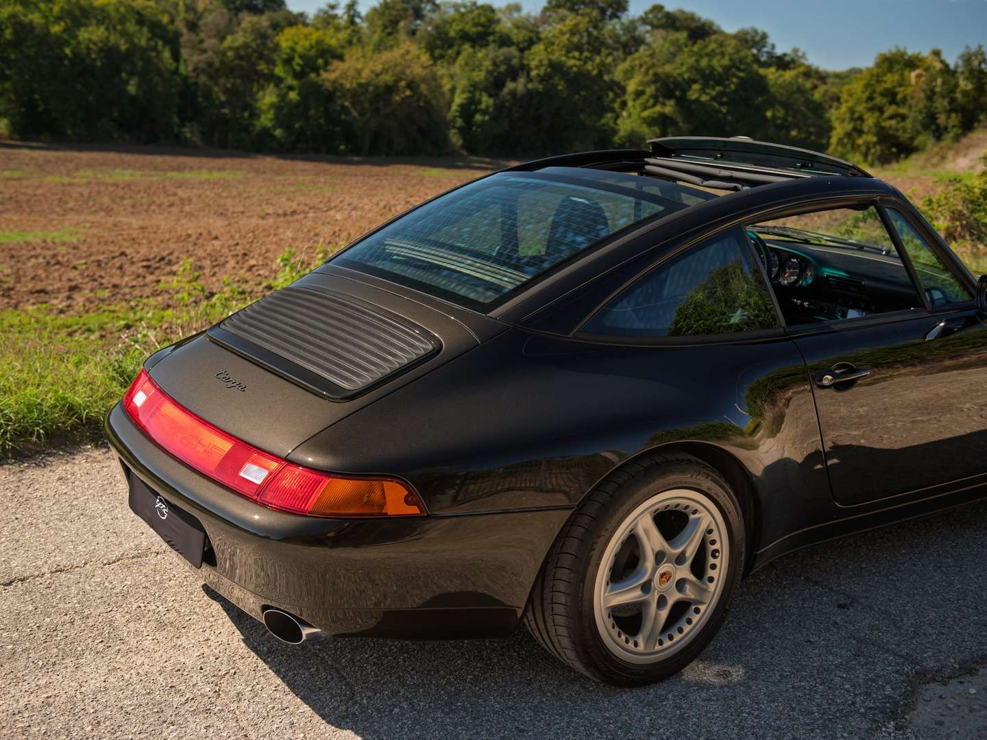 Porsche Targa - 1996 - Joinsteer - #15