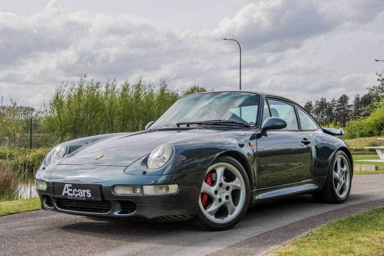 Porsche 993 Turbo Coupe - 1995 - Joinsteer - #4