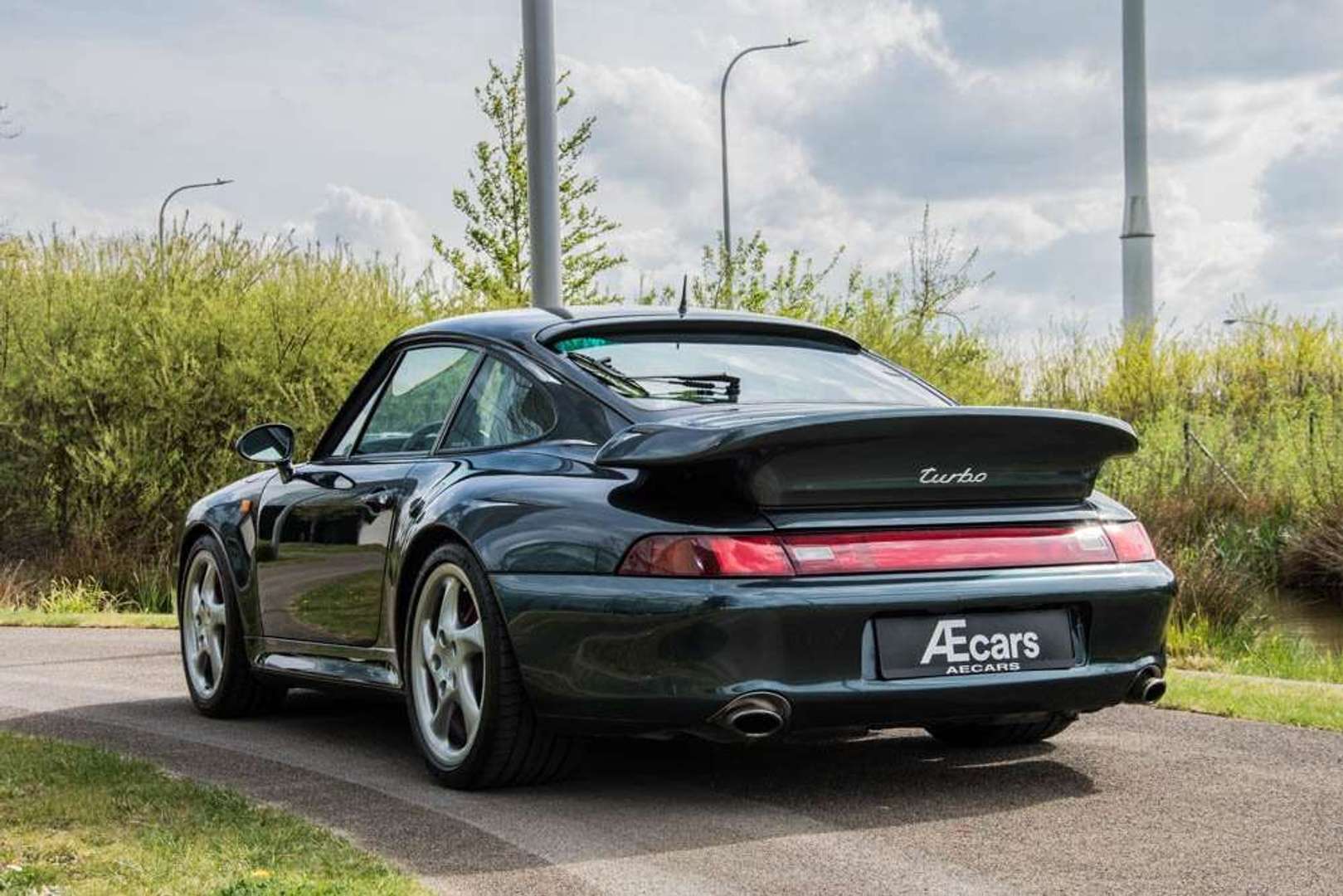 Porsche 993 Turbo Coupe - 1995 - Joinsteer - #5