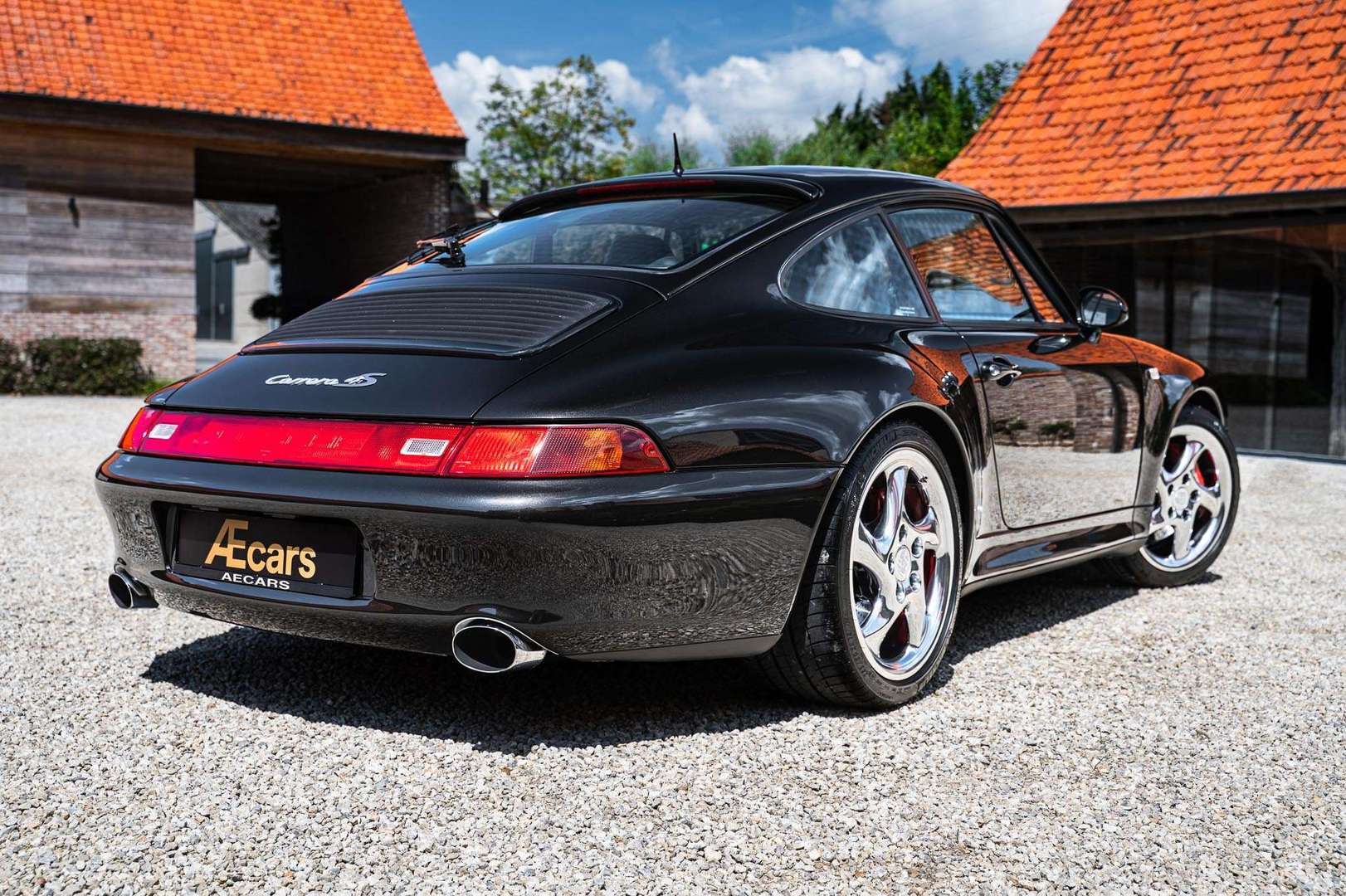 Porsche 993 CARRERA 4S Non Identifié - 1998 - Joinsteer - #4