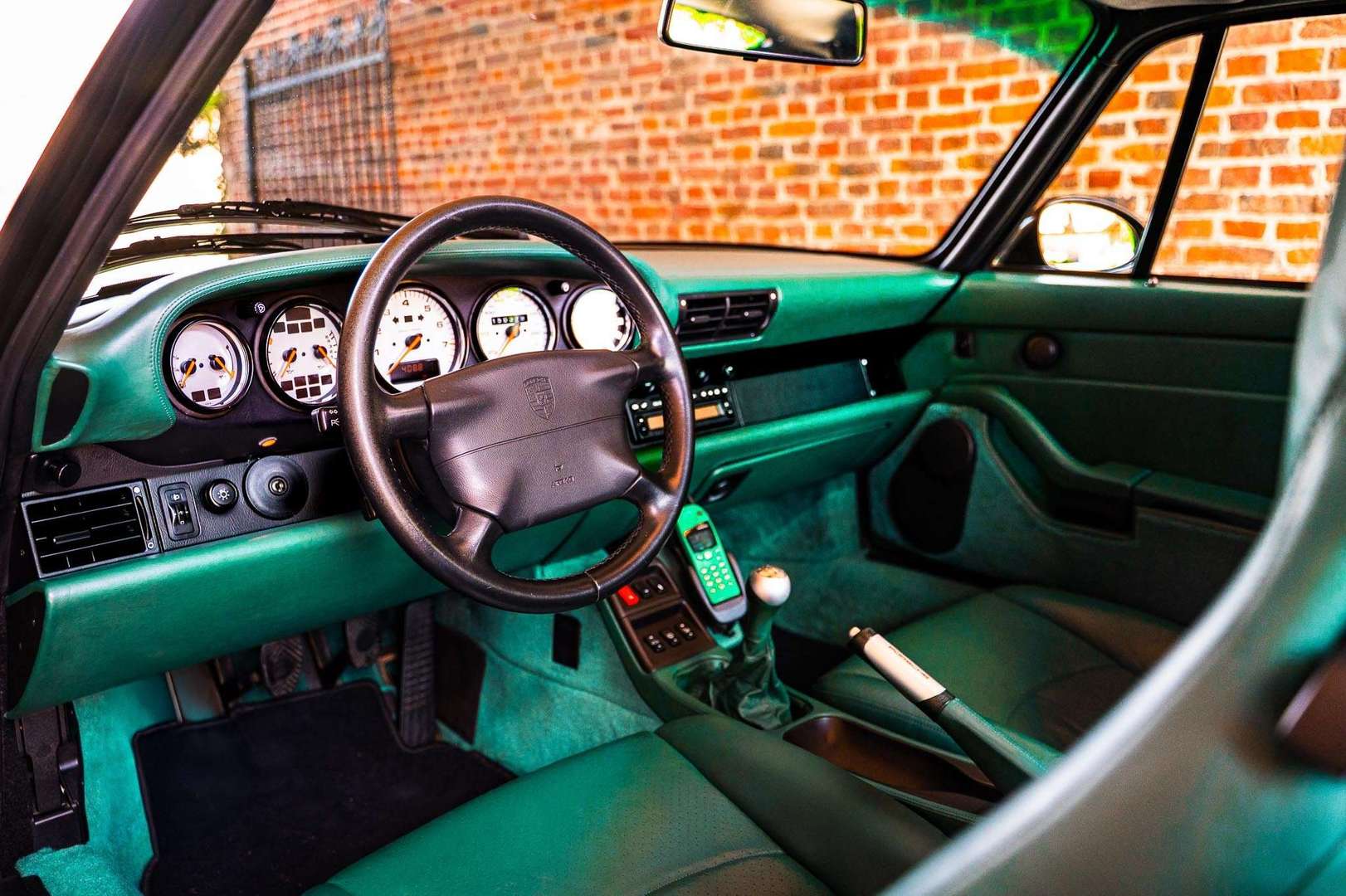 Porsche 993 CARRERA 4S Non Identifié - 1998 - Joinsteer - #6