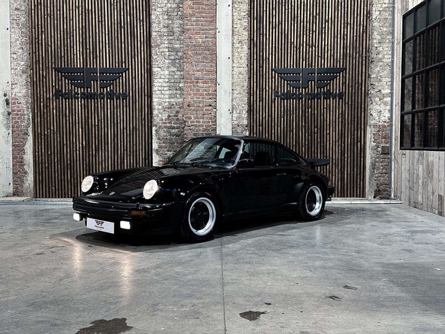 Porsche 930 3.0 Turbo - 1977 - Joinsteer - #1