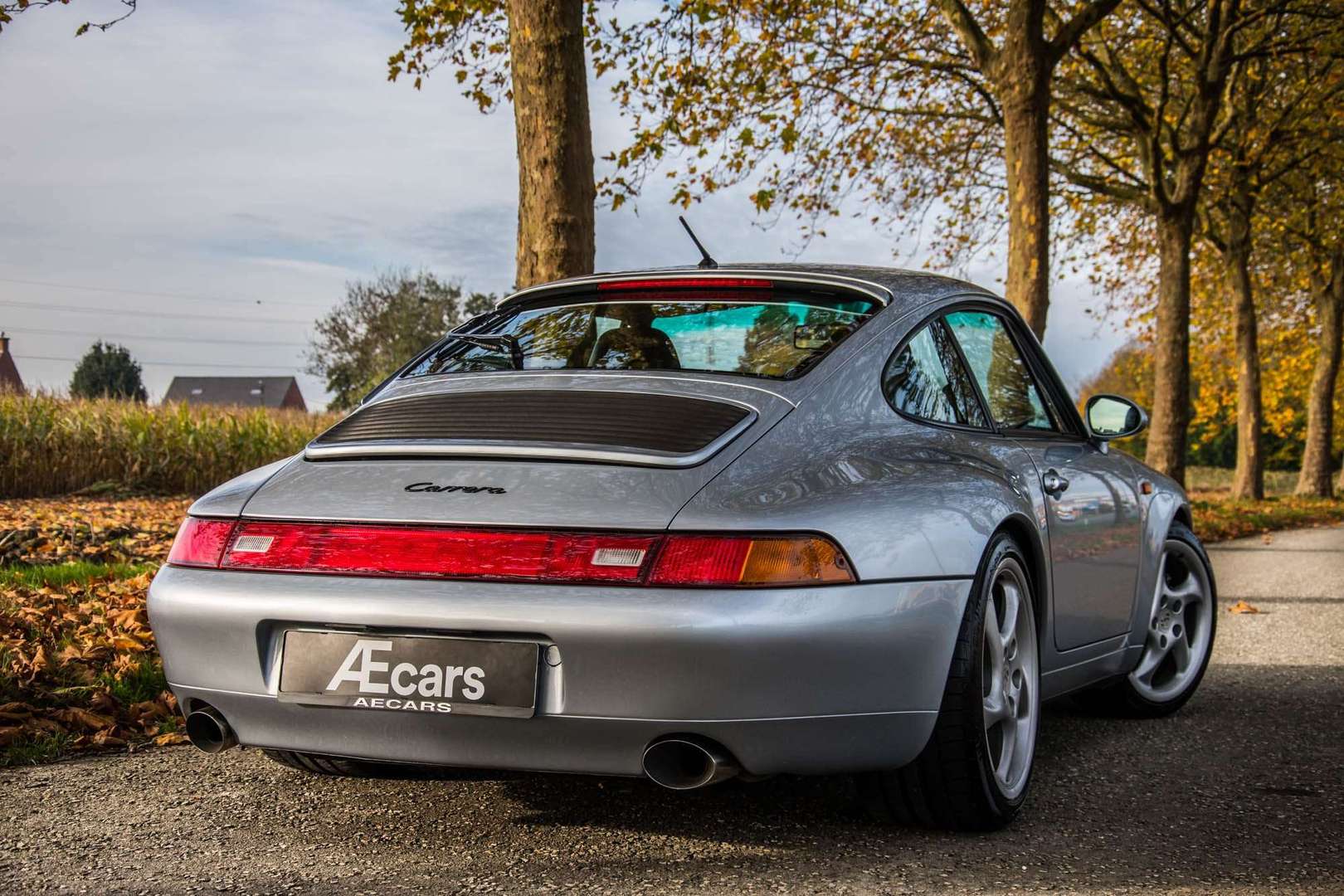 Porsche 993 CARRERA - 1994 - Joinsteer - #4