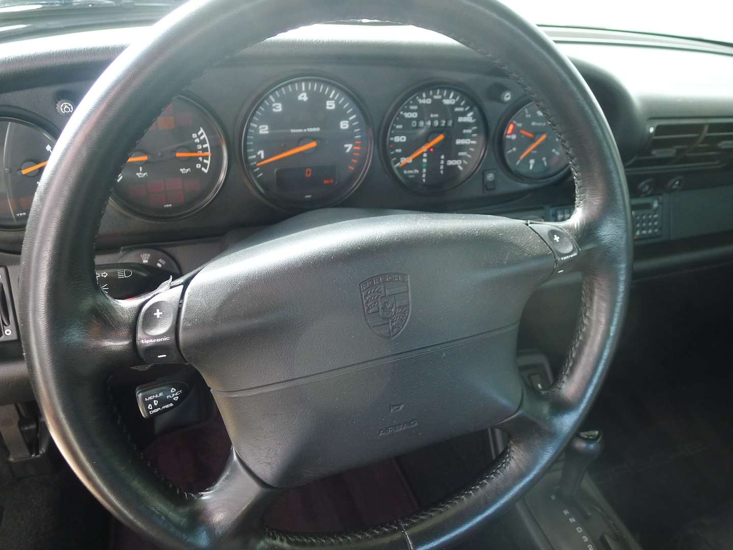 Porsche 930 Non Identifié - 1995 - Joinsteer - #5