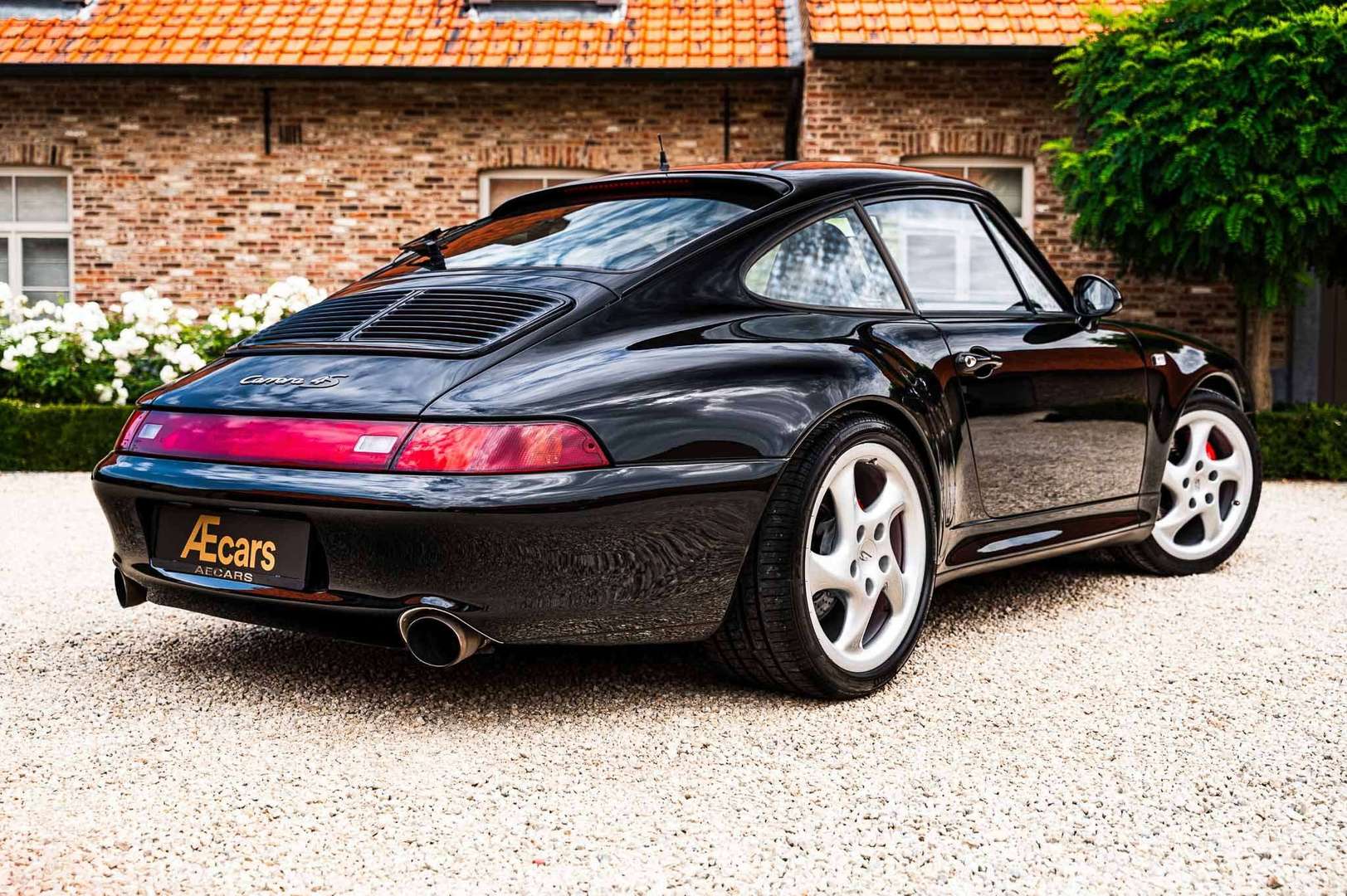 Porsche 993 Carrera 4S Coupe - 1996 - Joinsteer - #1