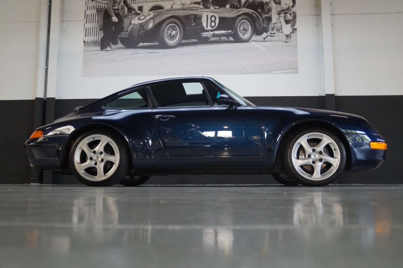 Porsche 993 Carrera 2 Tiptronic - 1995 - Joinsteer - #3