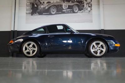 Porsche 993 Carrera 2 Tiptronic -  - Joinsteer - #2