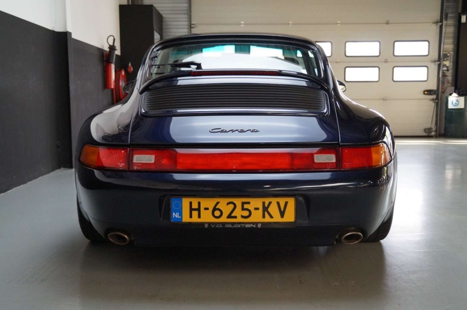 Porsche 993 Carrera 2 Tiptronic - 1995 - Joinsteer - #5