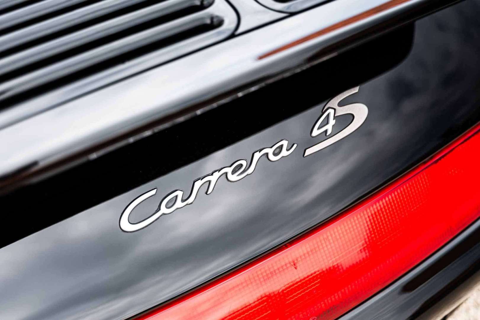 Porsche 993 Carrera 4S Coupe - 1996 - Joinsteer - #5