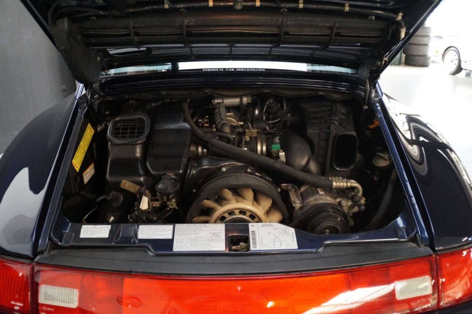 Porsche 993 Carrera 2 Tiptronic - 1995 - Joinsteer - #11