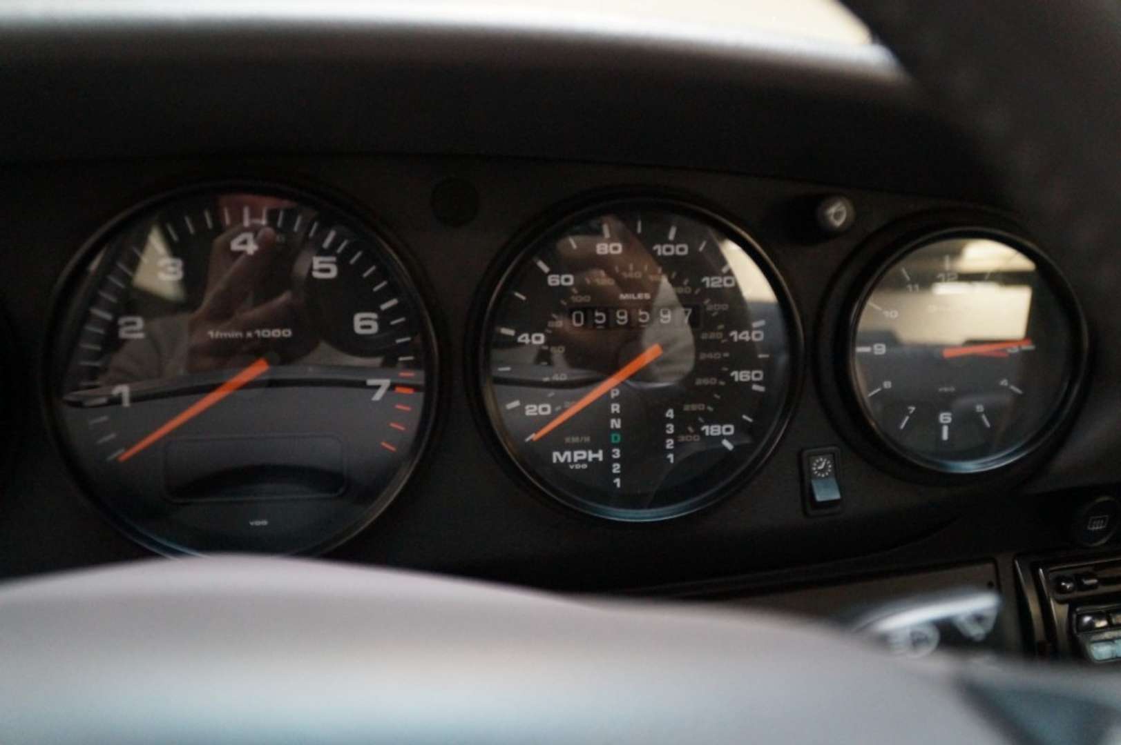 Porsche 993 Carrera 2 Tiptronic - 1995 - Joinsteer - #14