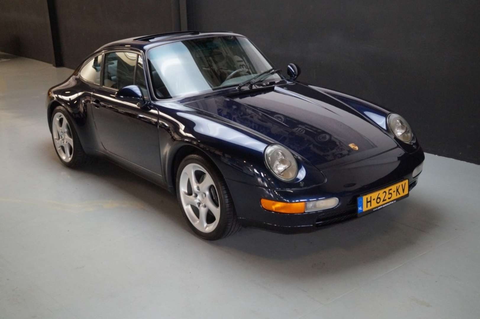 Porsche 993 Carrera 2 Tiptronic - 1995 - Joinsteer - #21