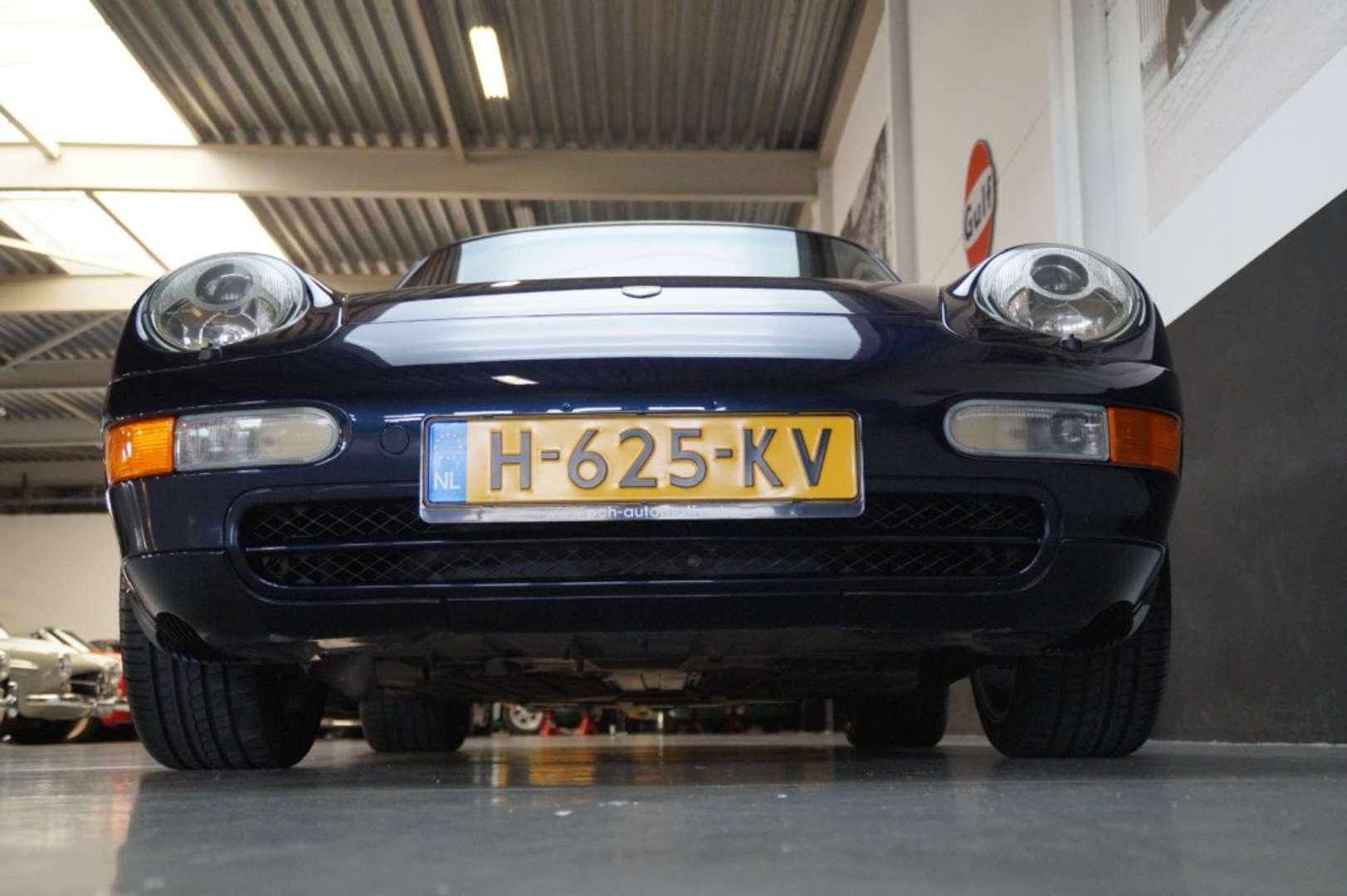 Porsche 993 Carrera 2 Tiptronic - 1995 - Joinsteer - #22