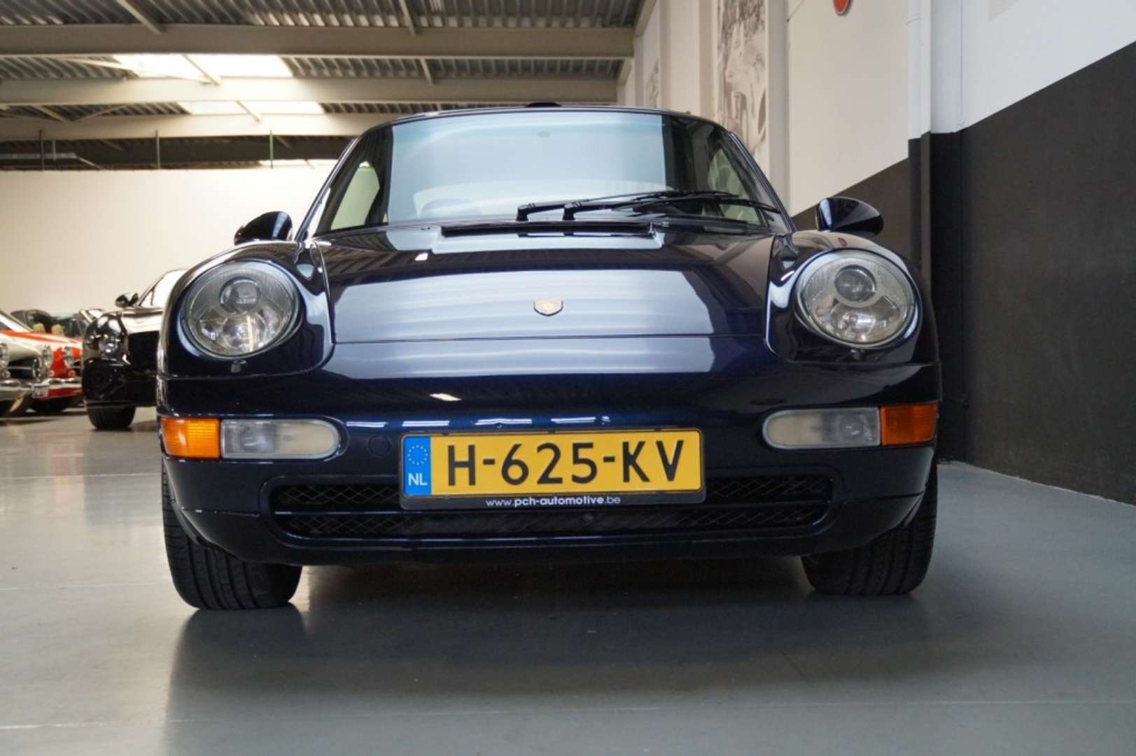Porsche 993 Carrera 2 Tiptronic - 1995 - Joinsteer - #23