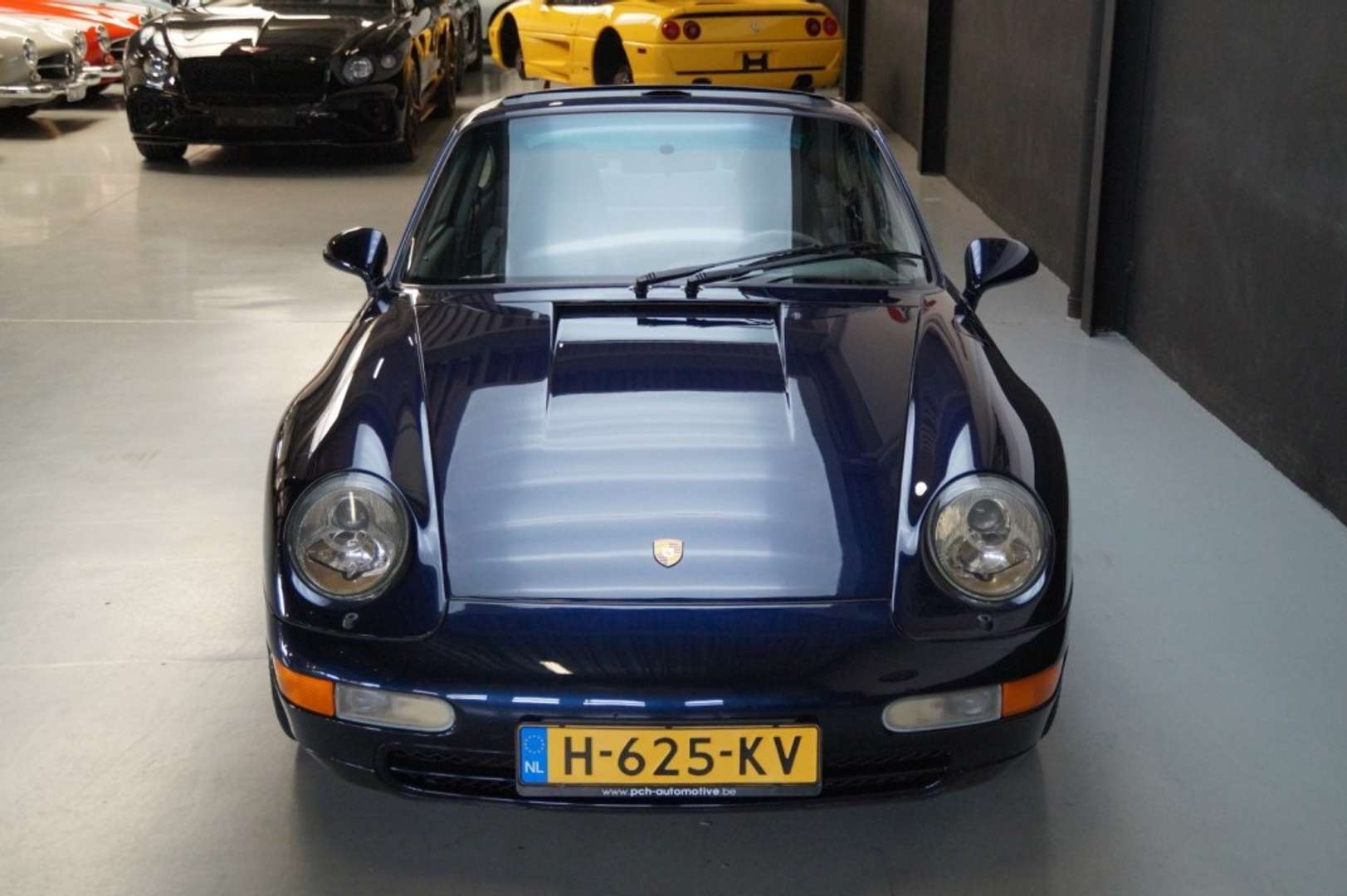 Porsche 993 Carrera 2 Tiptronic - 1995 - Joinsteer - #24