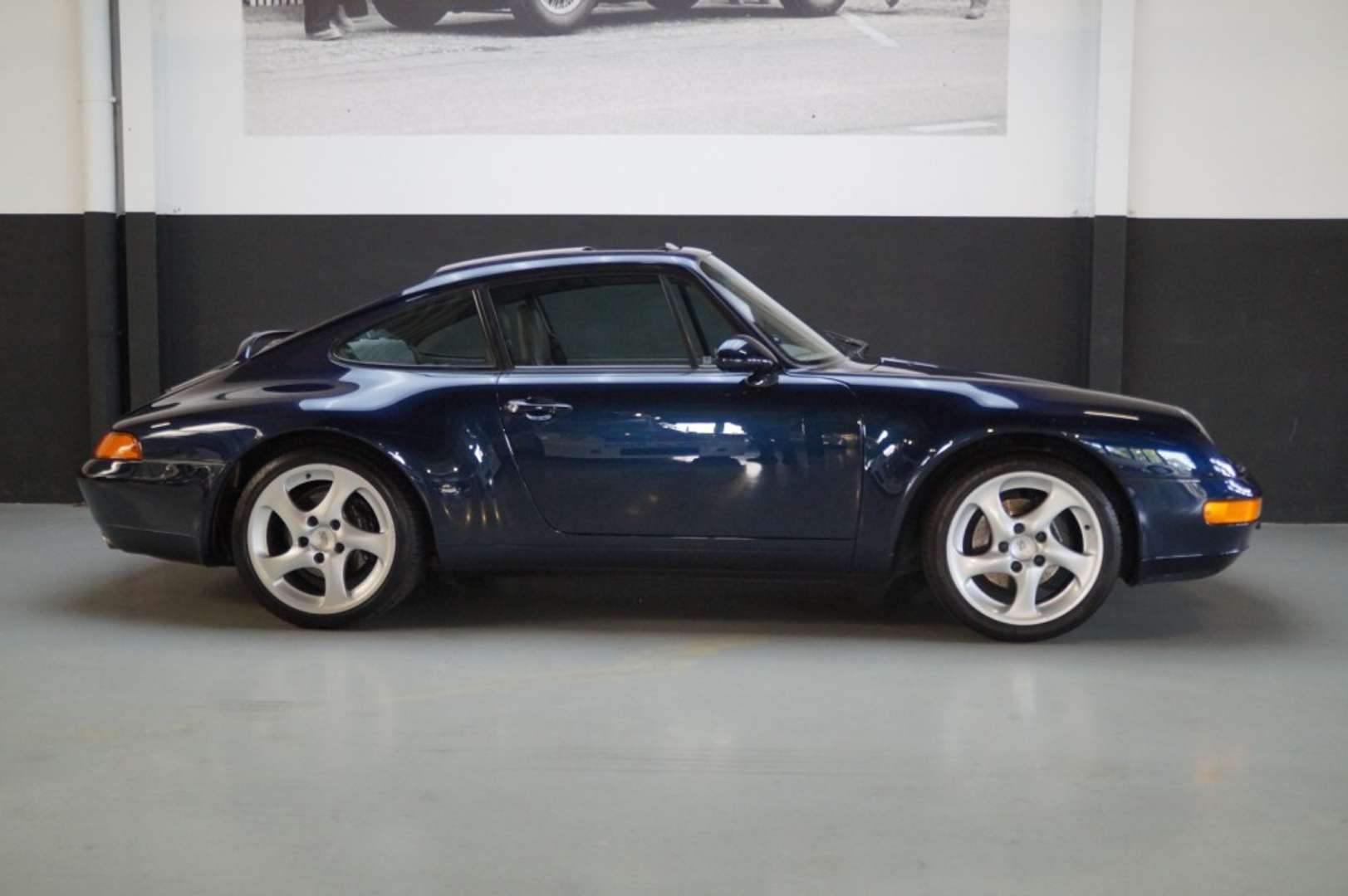 Porsche 993 Carrera 2 Tiptronic - 1995 - Joinsteer - #26