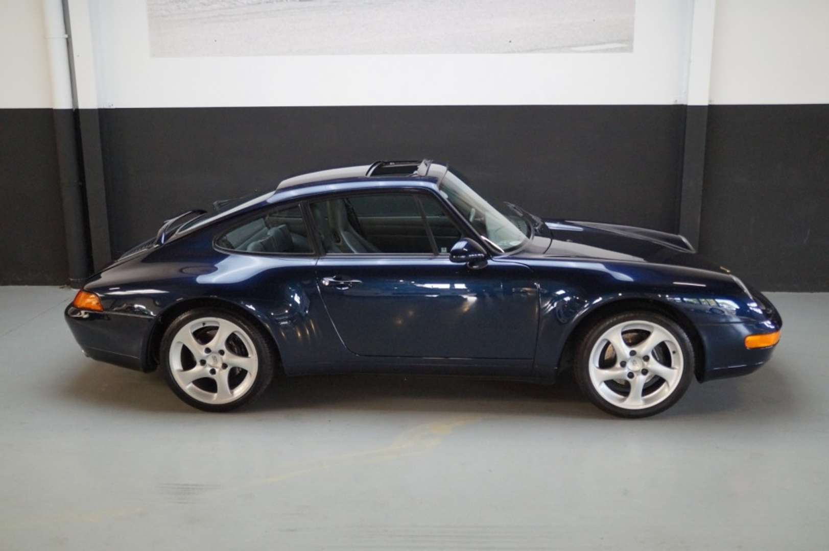 Porsche 993 Carrera 2 Tiptronic - 1995 - Joinsteer - #27
