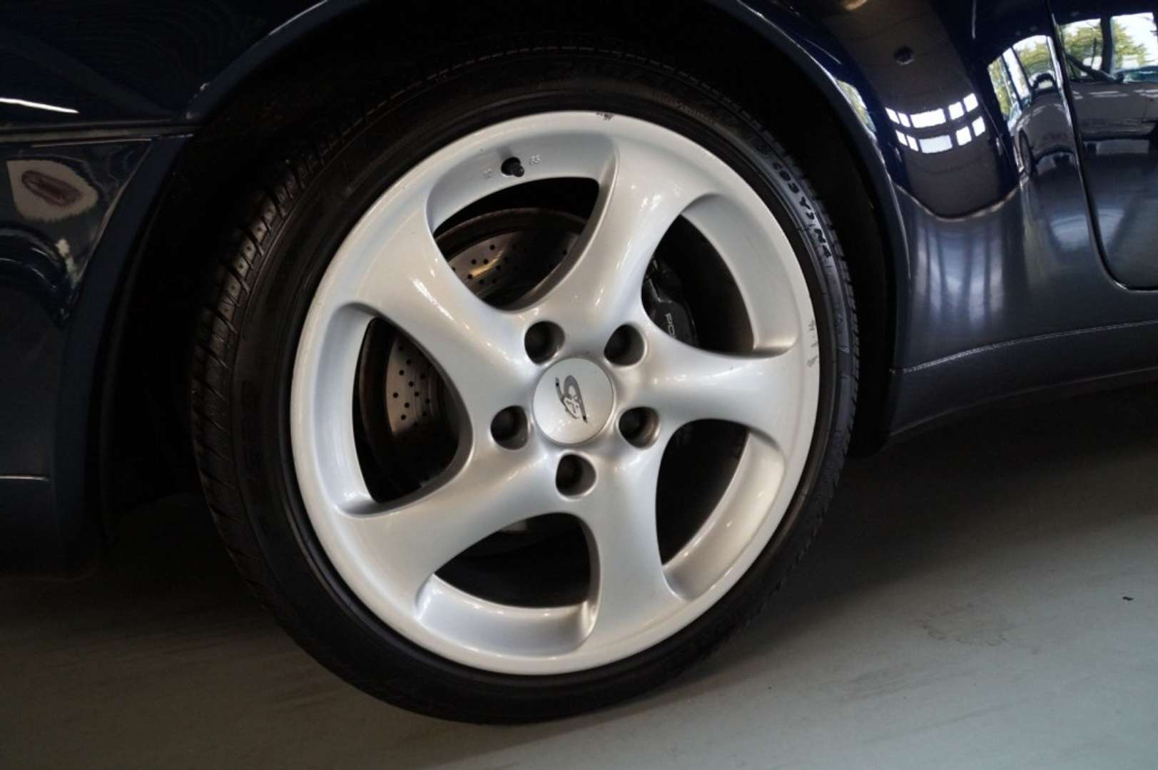 Porsche 993 Carrera 2 Tiptronic - 1995 - Joinsteer - #28