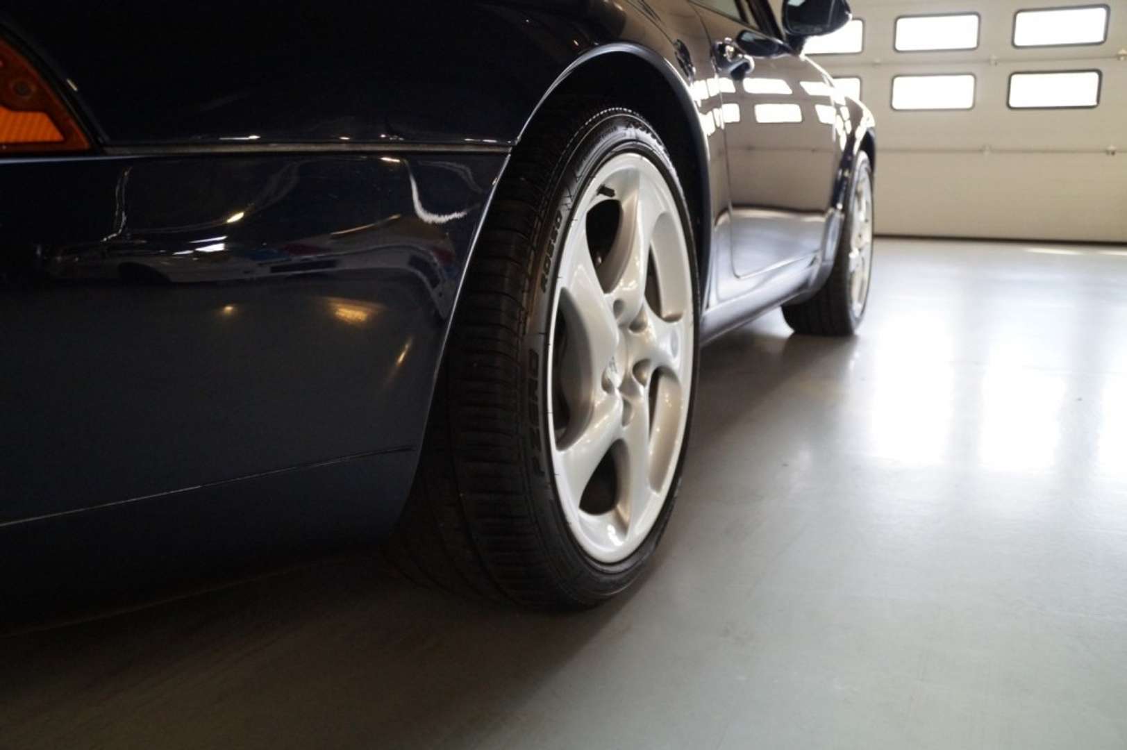 Porsche 993 Carrera 2 Tiptronic - 1995 - Joinsteer - #29