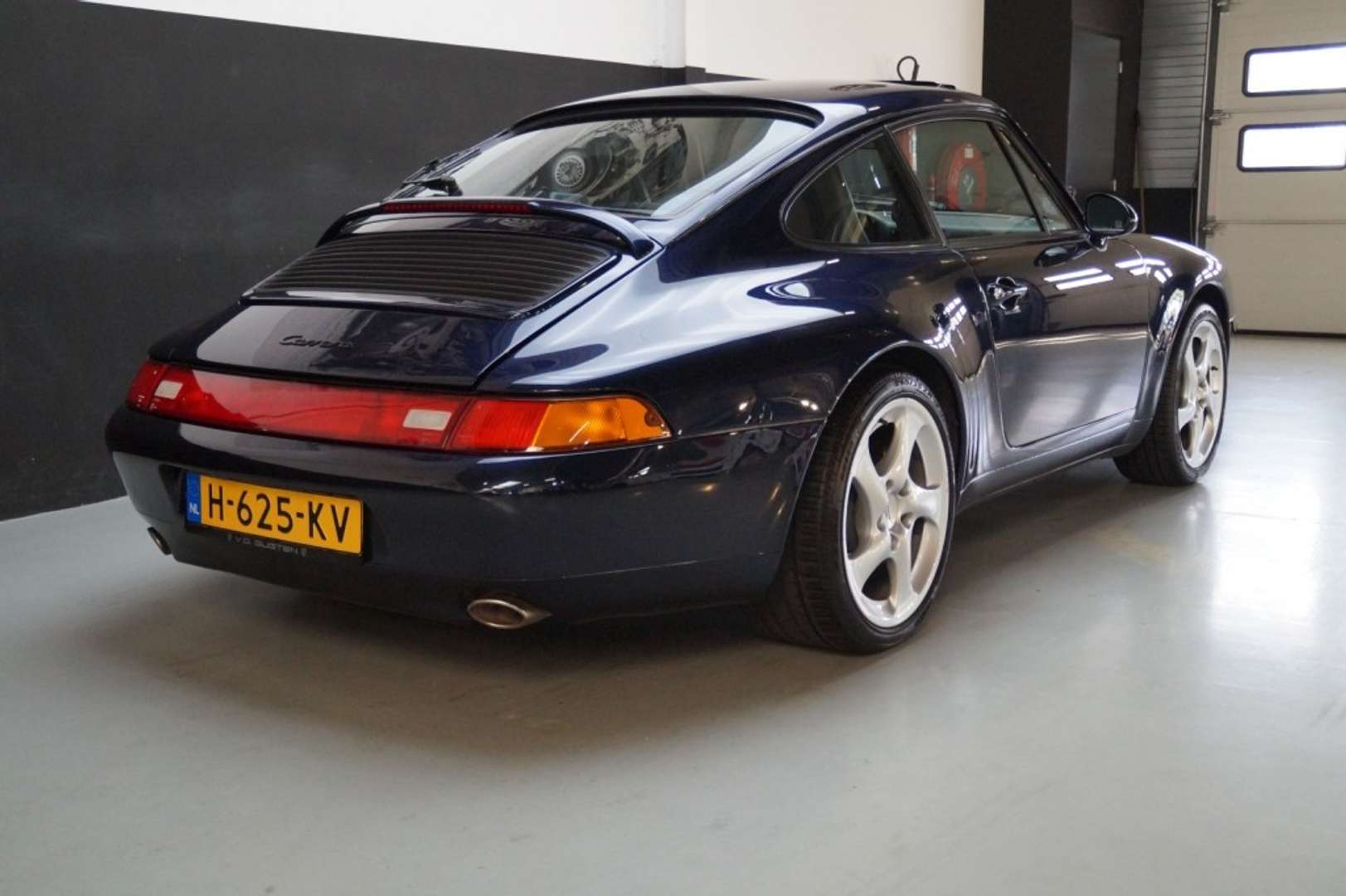 Porsche 993 Carrera 2 Tiptronic - 1995 - Joinsteer - #31