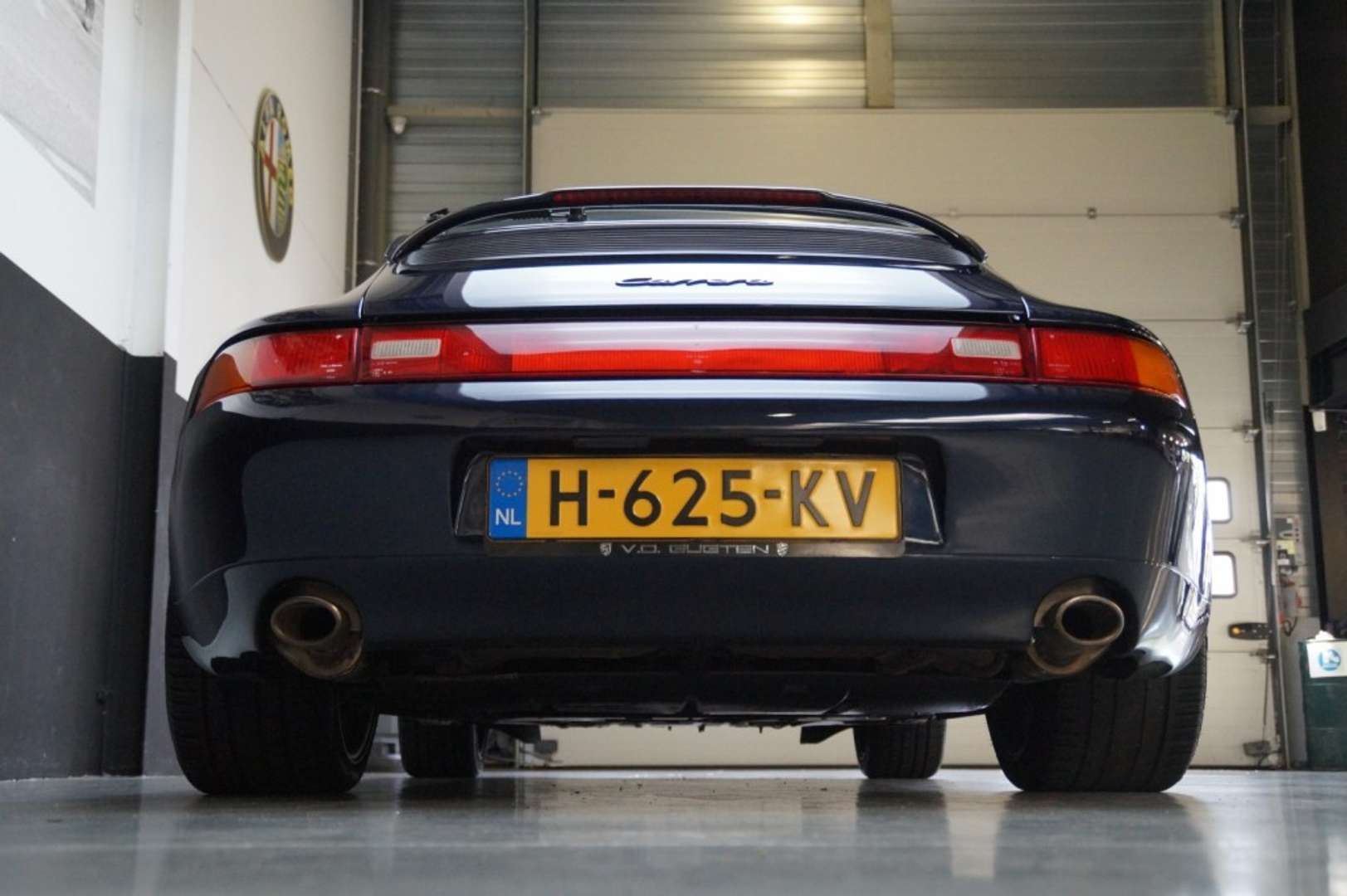 Porsche 993 Carrera 2 Tiptronic - 1995 - Joinsteer - #32