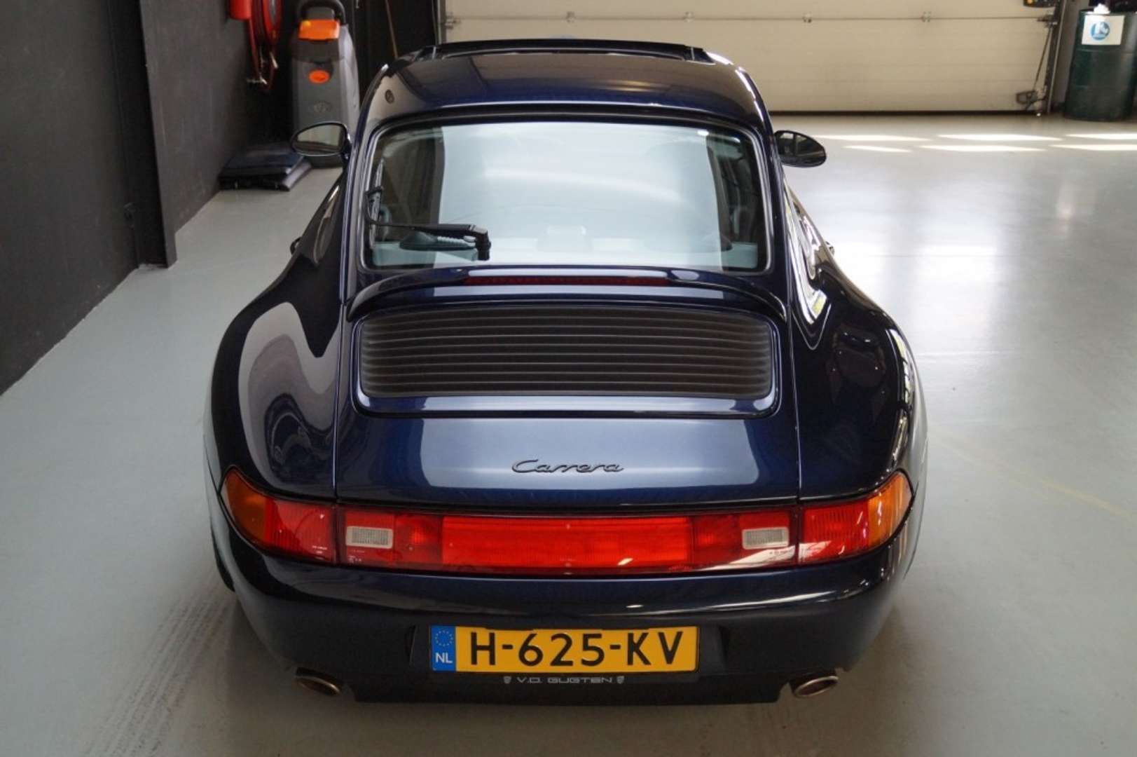 Porsche 993 Carrera 2 Tiptronic - 1995 - Joinsteer - #33