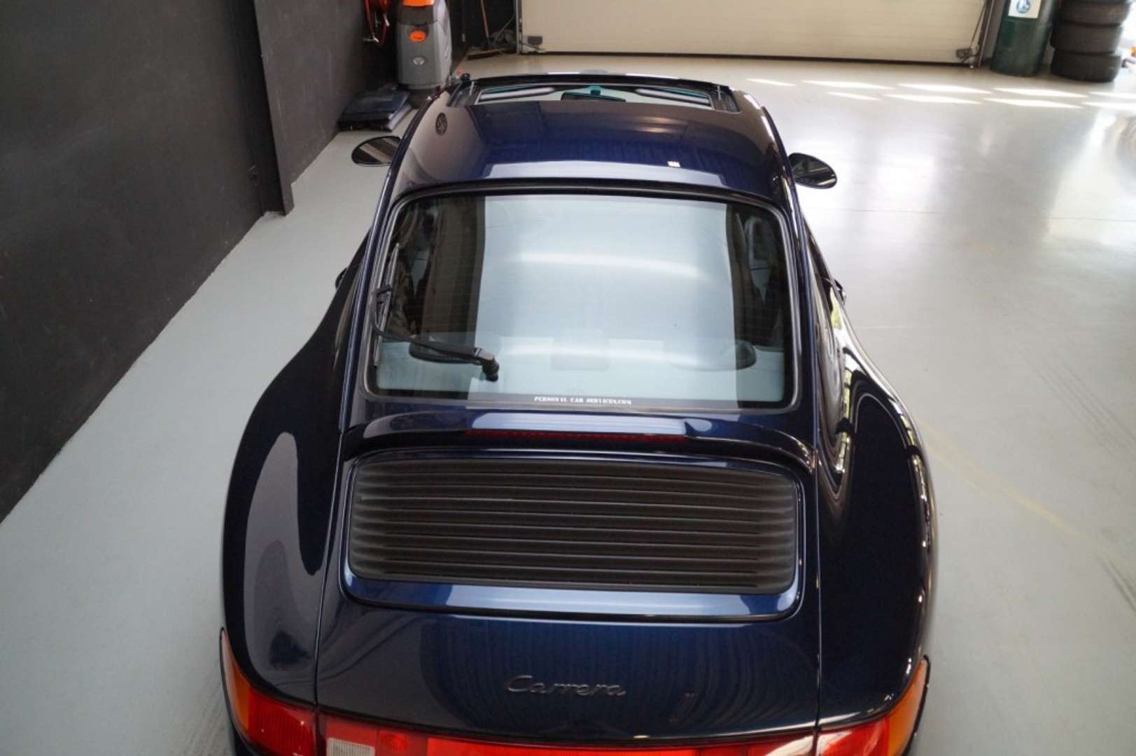 Porsche 993 Carrera 2 Tiptronic - 1995 - Joinsteer - #36