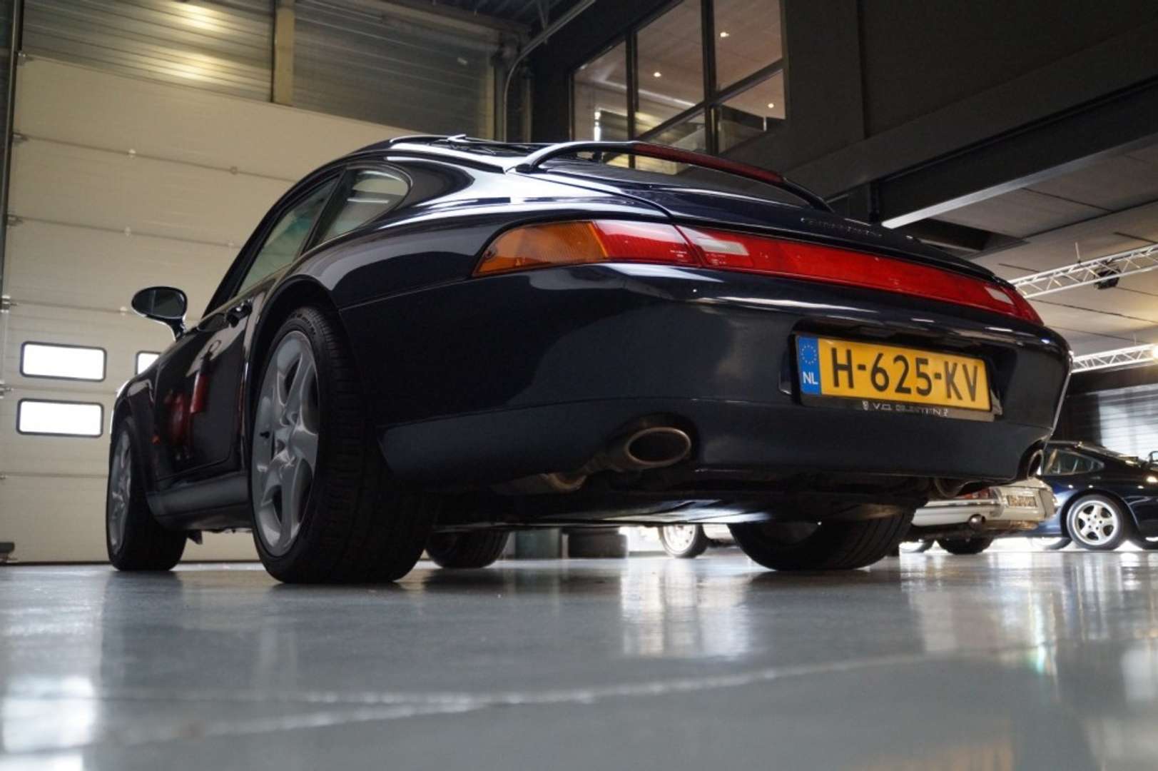 Porsche 993 Carrera 2 Tiptronic - 1995 - Joinsteer - #38