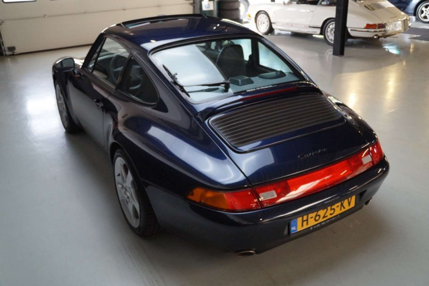 Porsche 993 Carrera 2 Tiptronic - 1995 - Joinsteer - #40