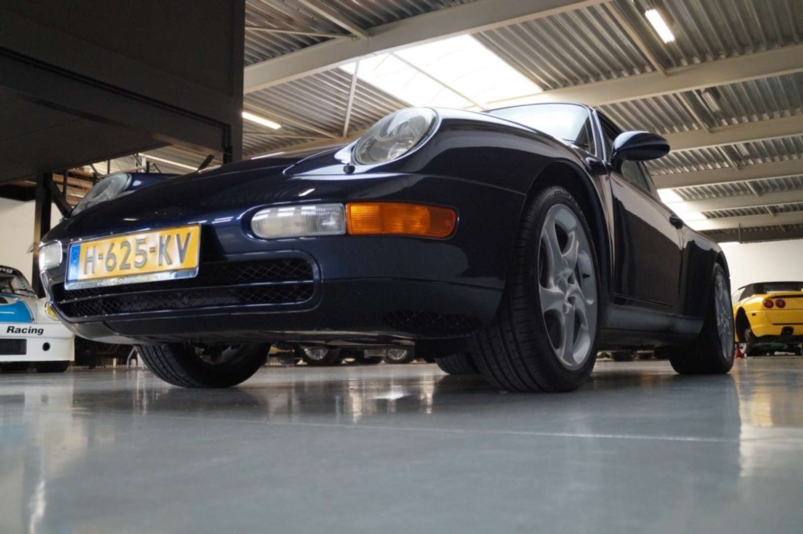 Porsche 993 Carrera 2 Tiptronic - 1995 - Joinsteer - #41