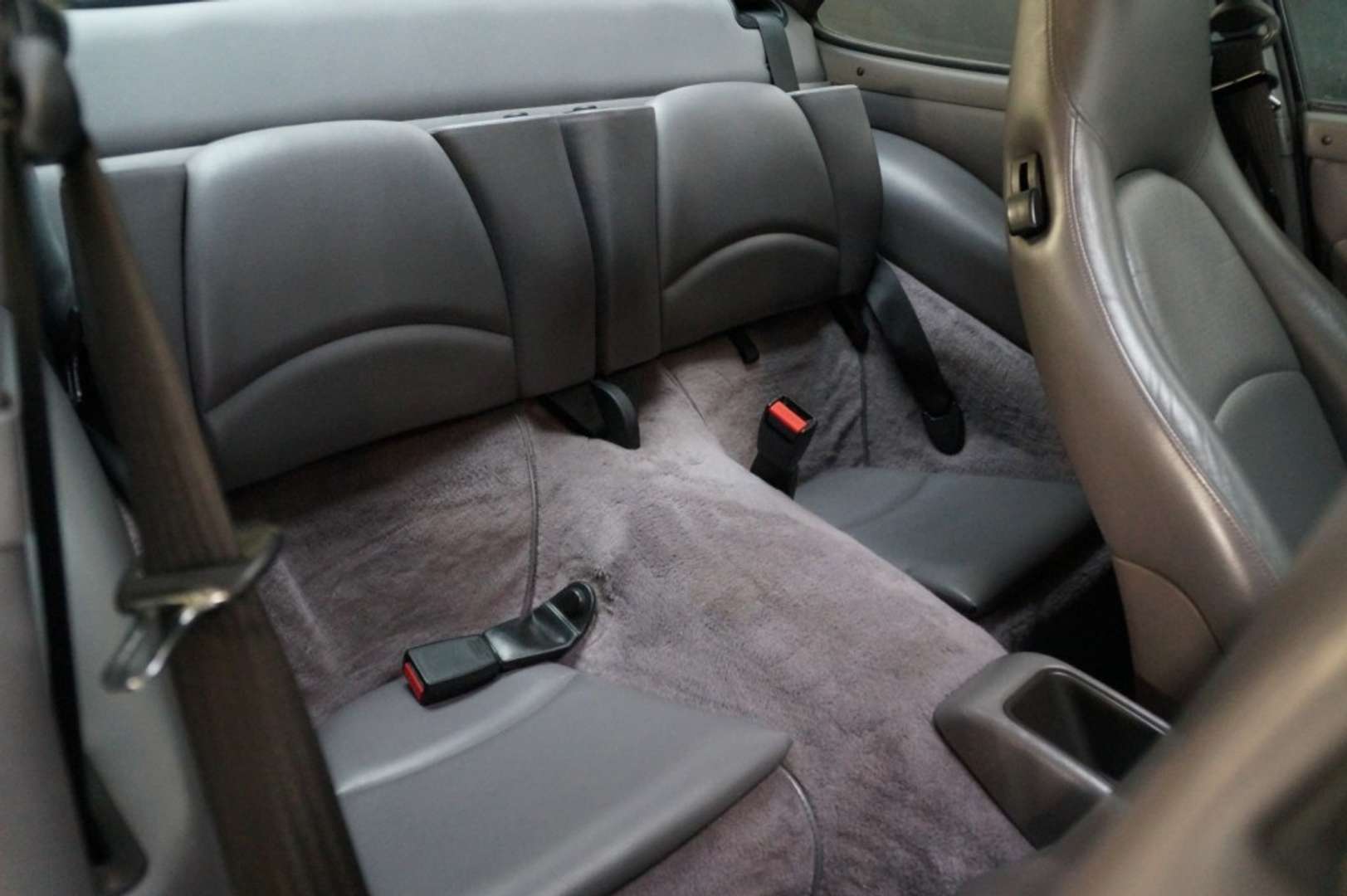 Porsche 993 Carrera 2 Tiptronic - 1995 - Joinsteer - #47