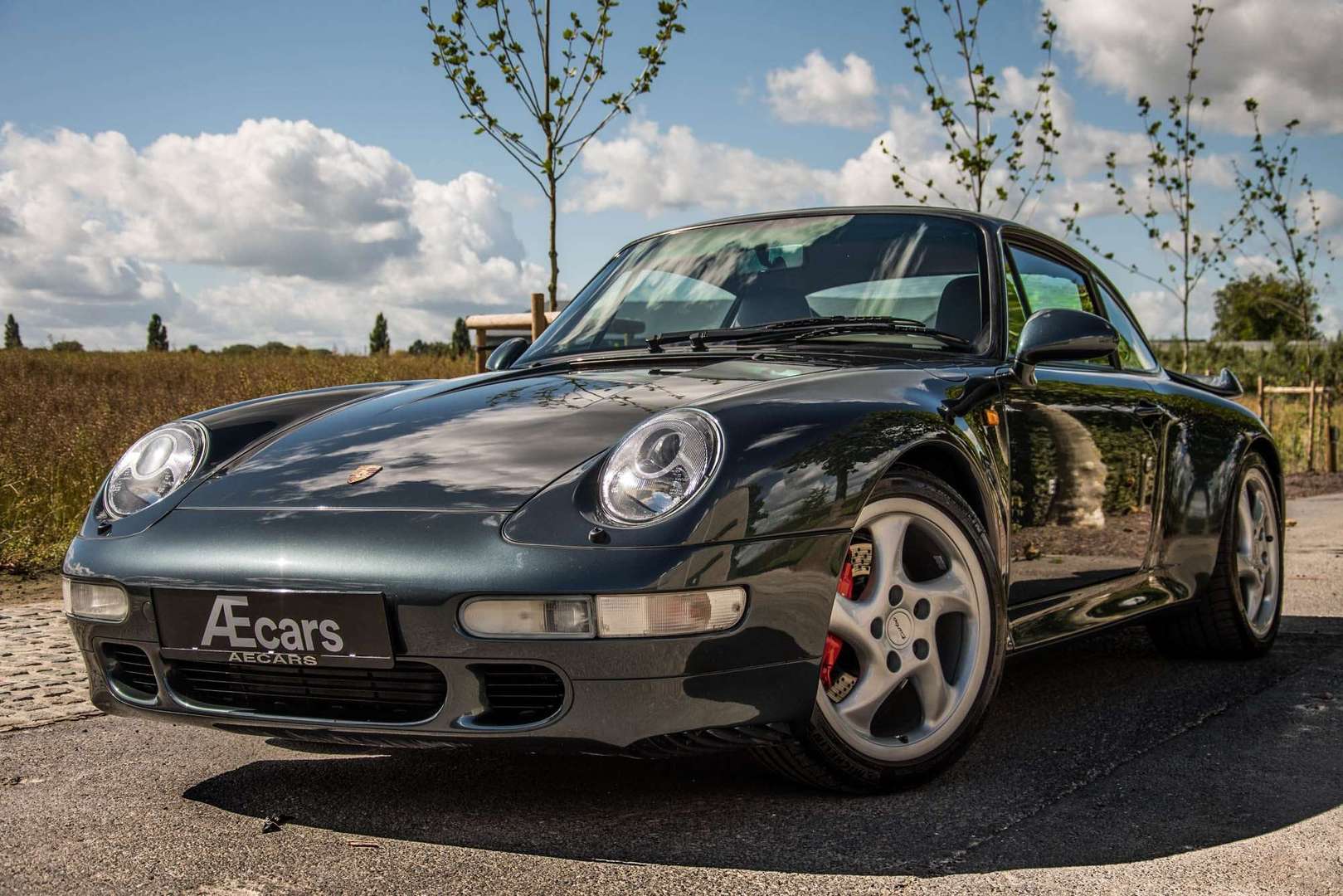 Porsche 993 TURBO - 1996 - Joinsteer - #4