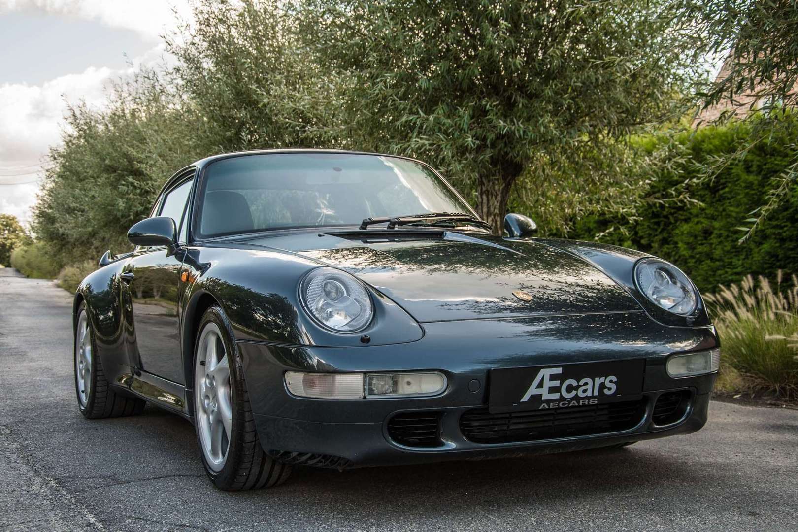 Porsche 993 TURBO - 1996 - Joinsteer - #5