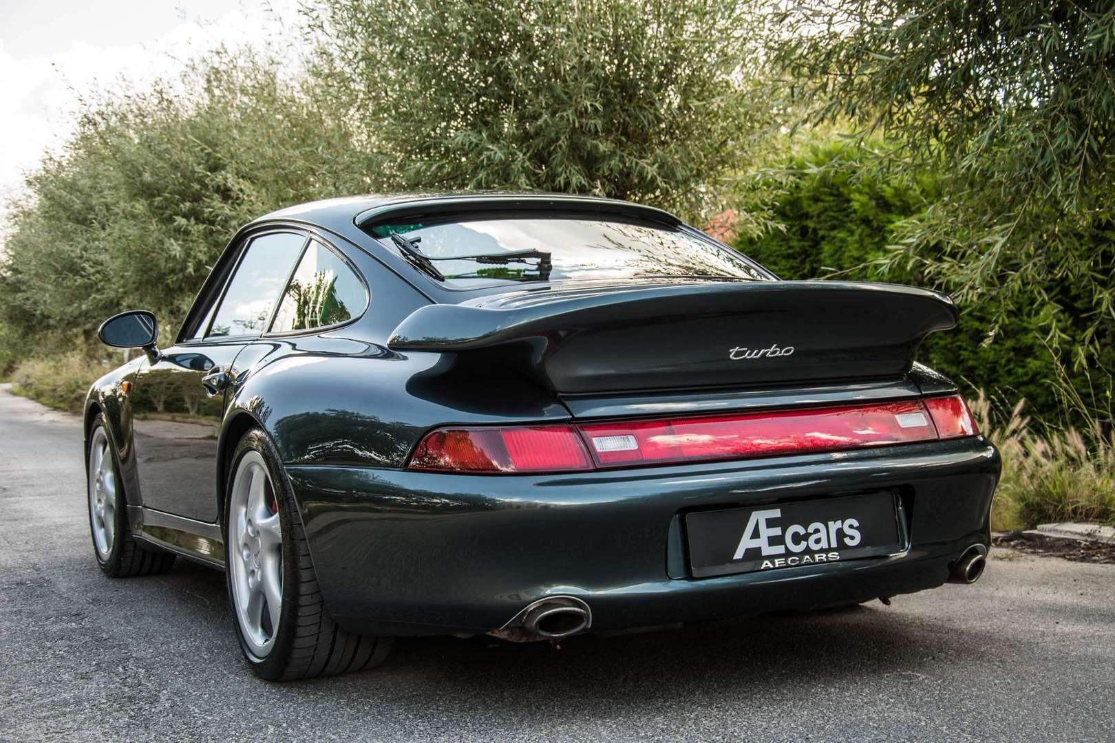 Porsche 993 TURBO - 1996 - Joinsteer - #6