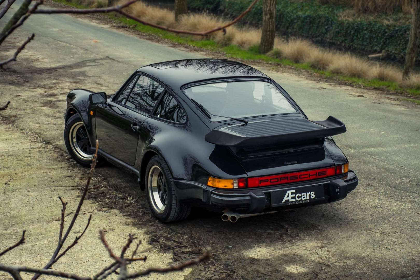 Porsche 930 Turbo - 1982 - Joinsteer - #1