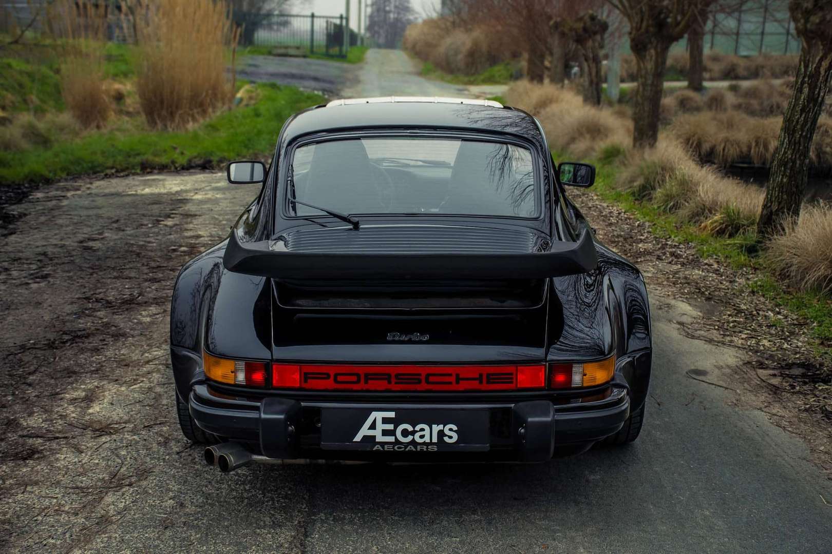 Porsche 930 Turbo - 1982 - Joinsteer - #3