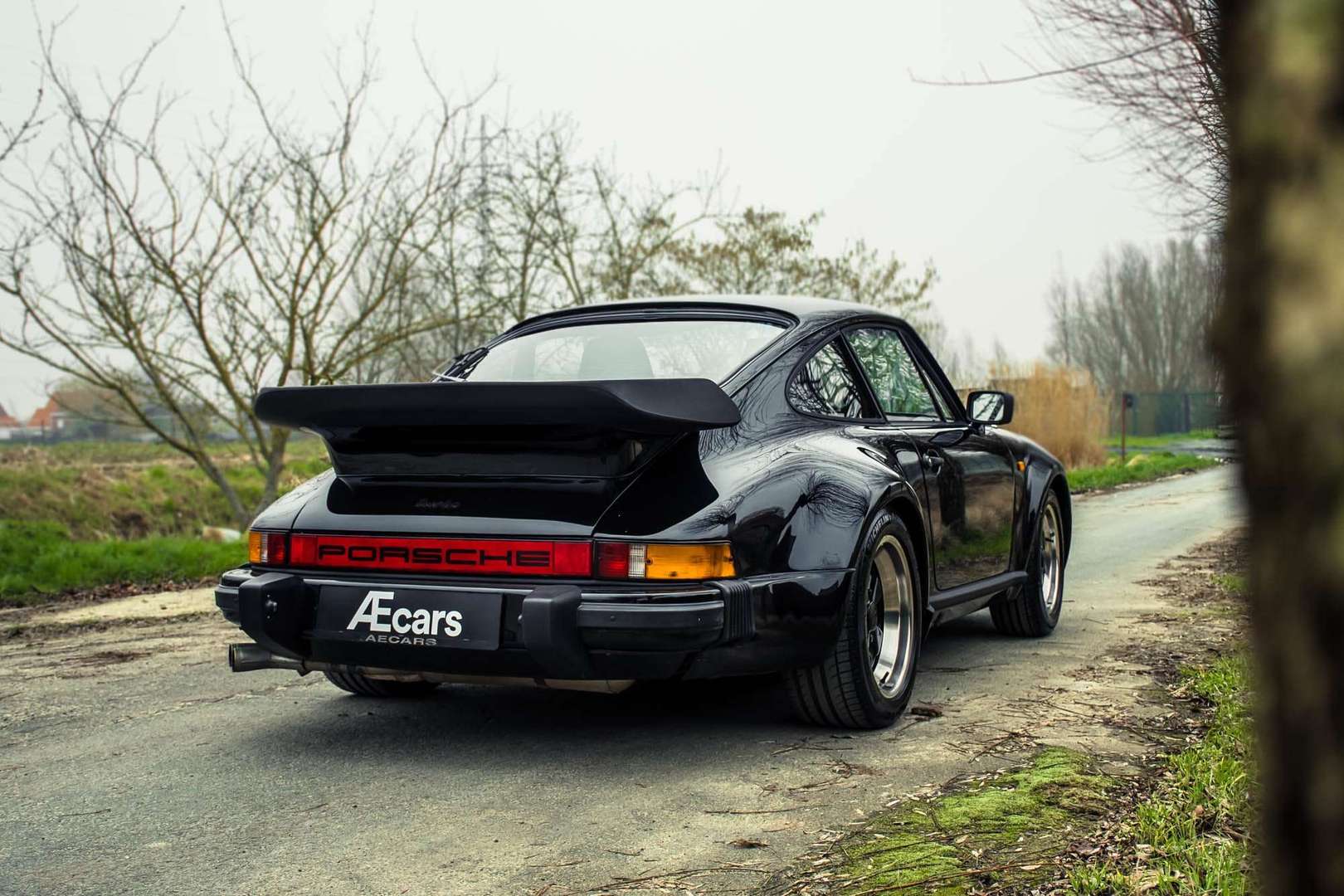 Porsche 930 Turbo - 1982 - Joinsteer - #4